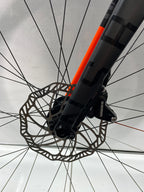 NS Bikes RAG+ - Rahmengröße M