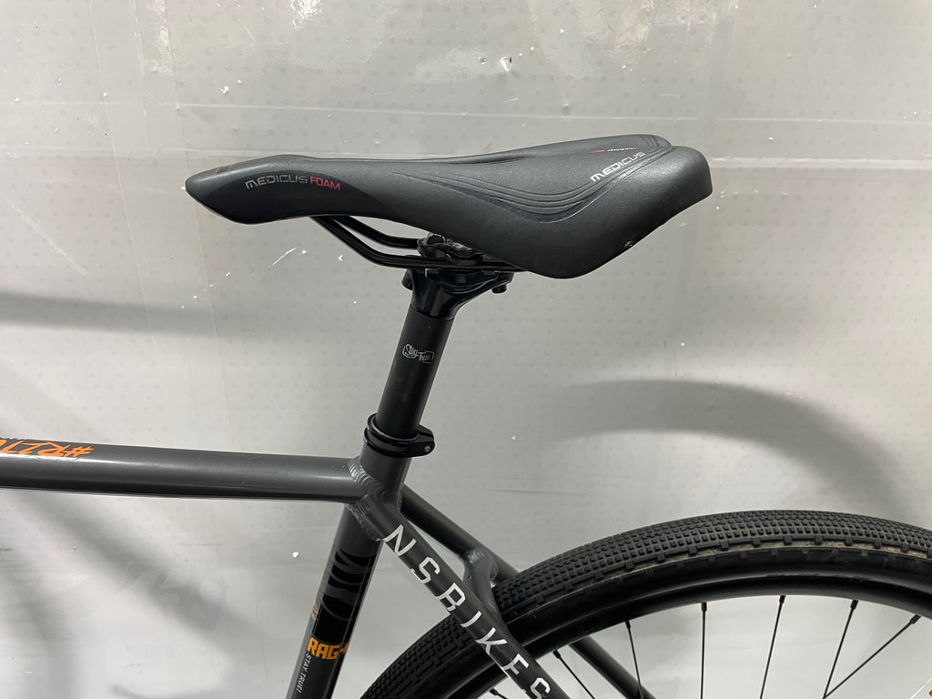 NS Bikes RAG+ - Rahmengröße M