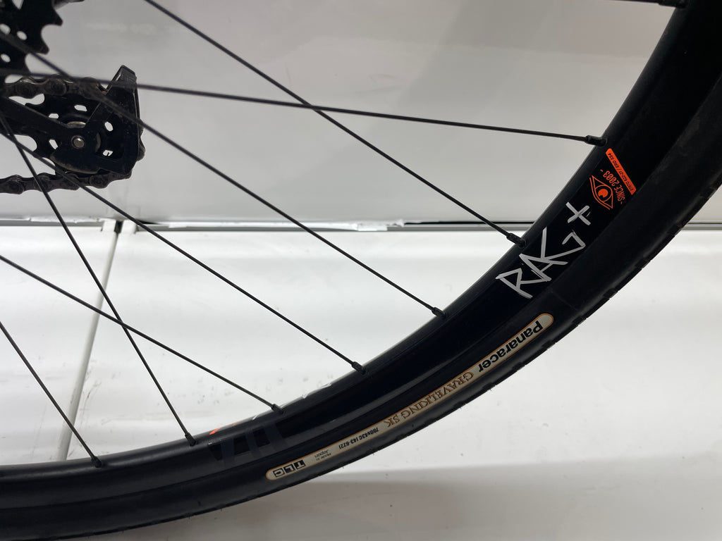 NS Bikes RAG+ - Rahmengröße M