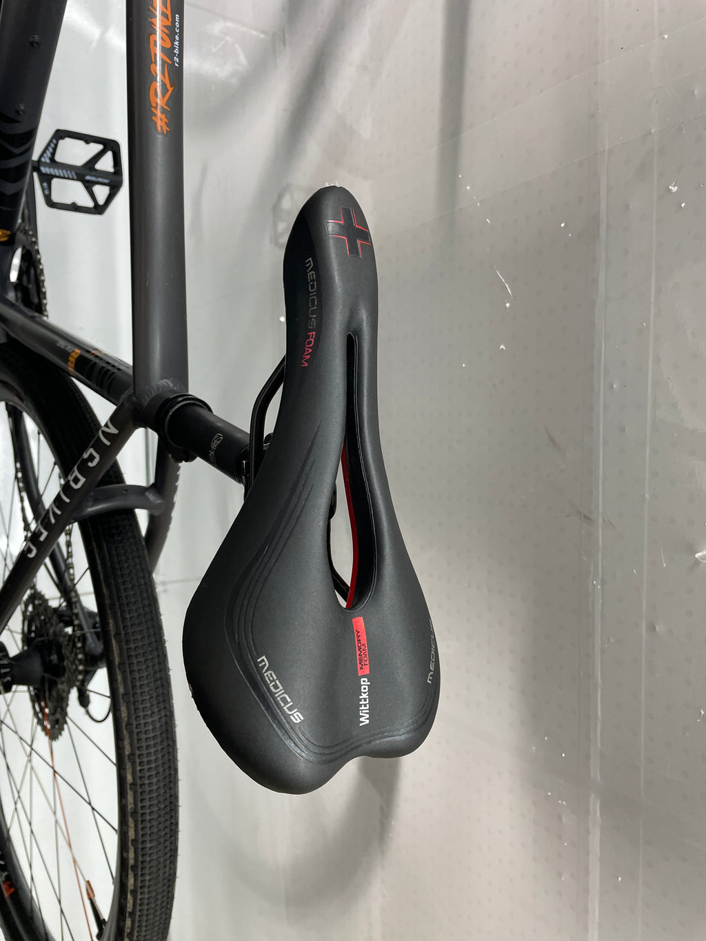 NS Bikes RAG+ - Rahmengröße M