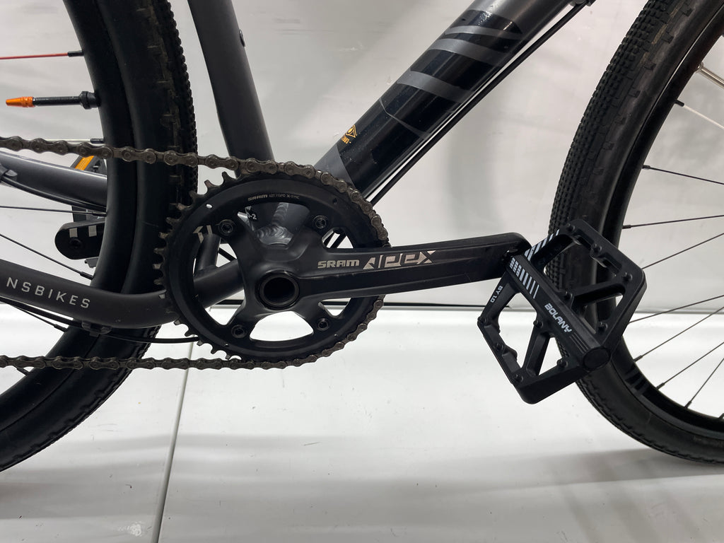 NS Bikes RAG+ - Rahmengröße M