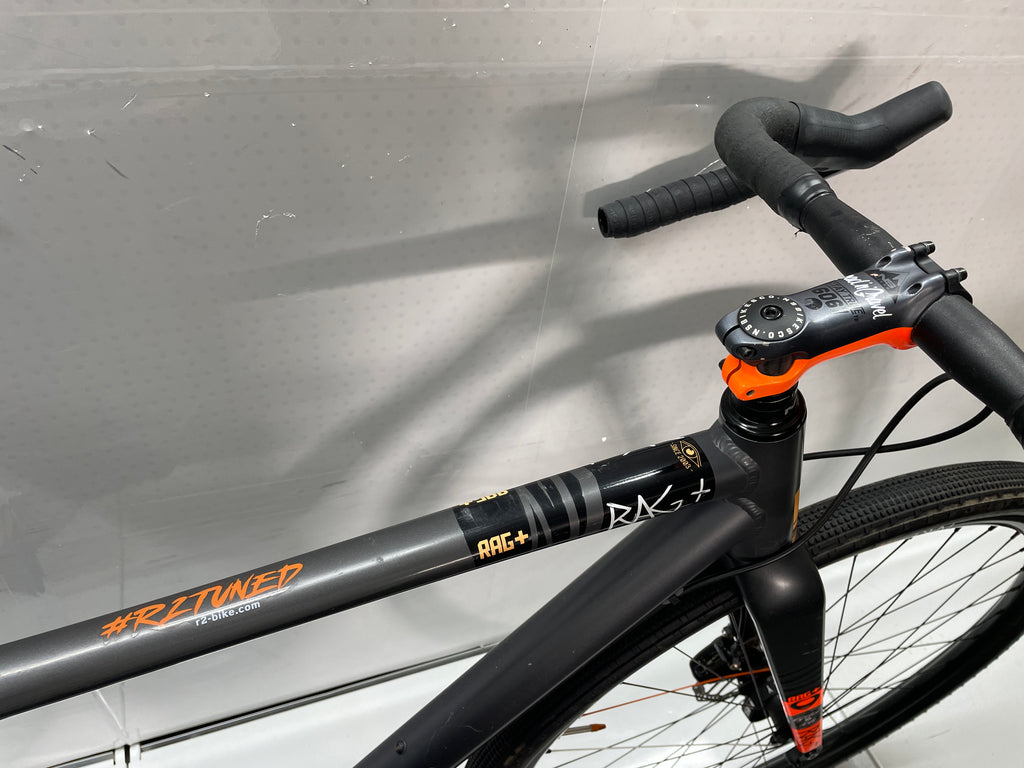NS Bikes RAG+ - Rahmengröße M