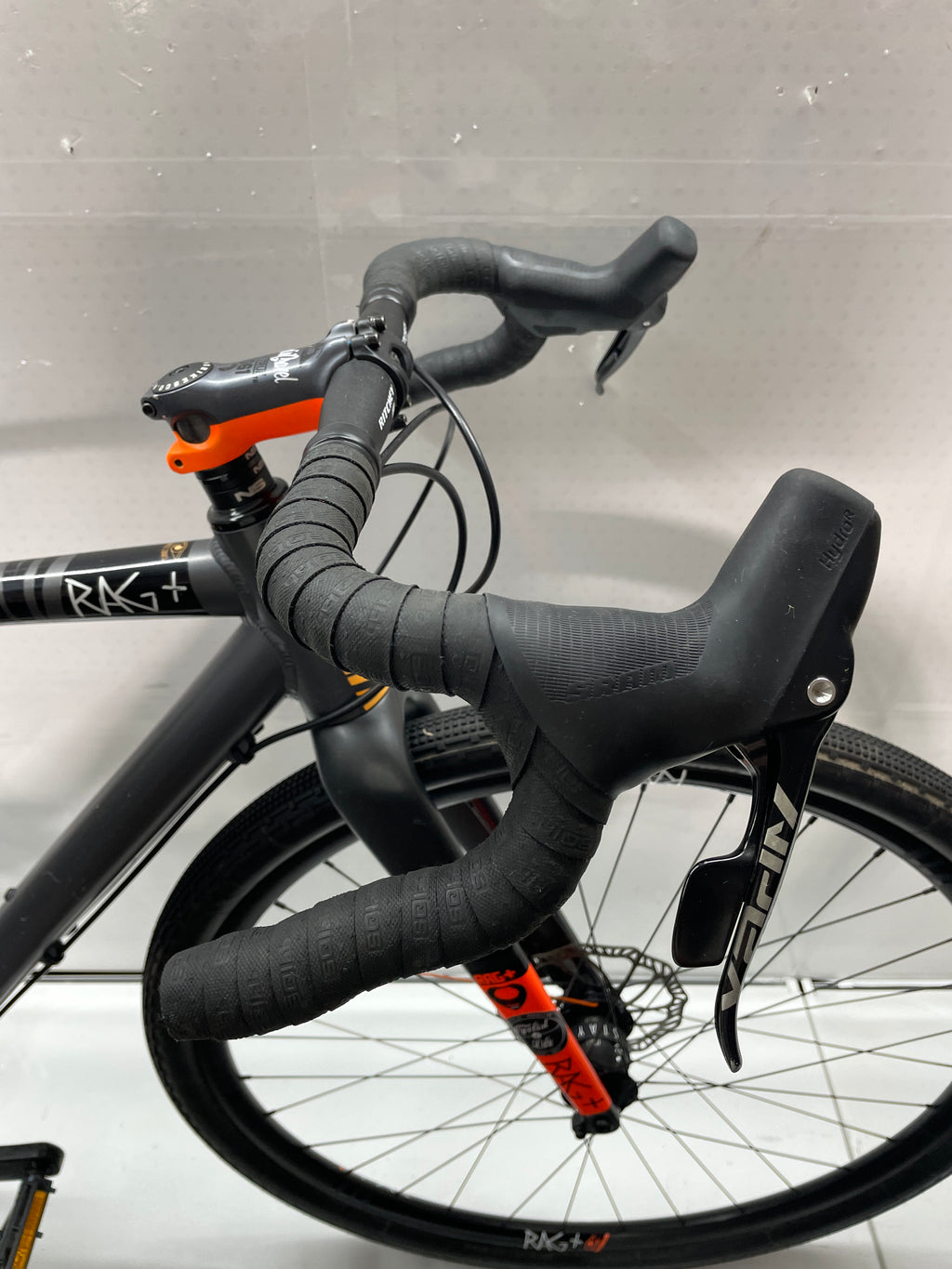 NS Bikes RAG+ - Rahmengröße M