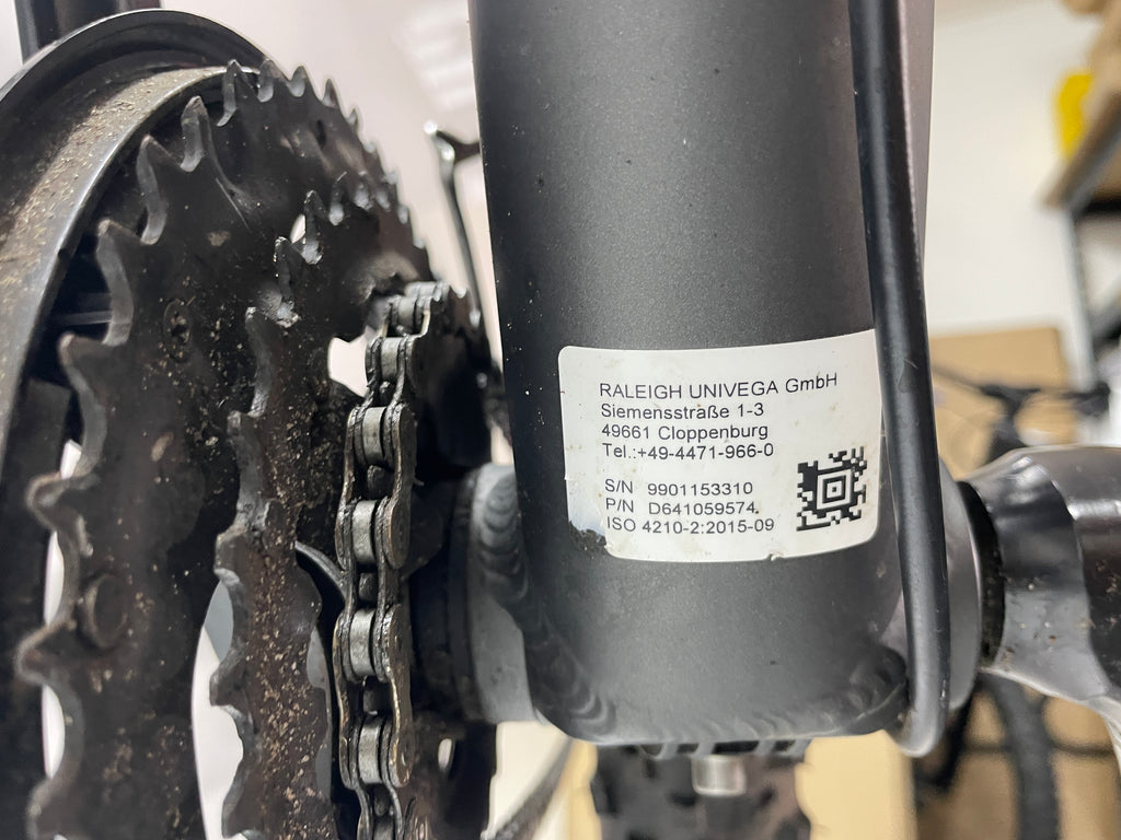 Raleigh Daymax