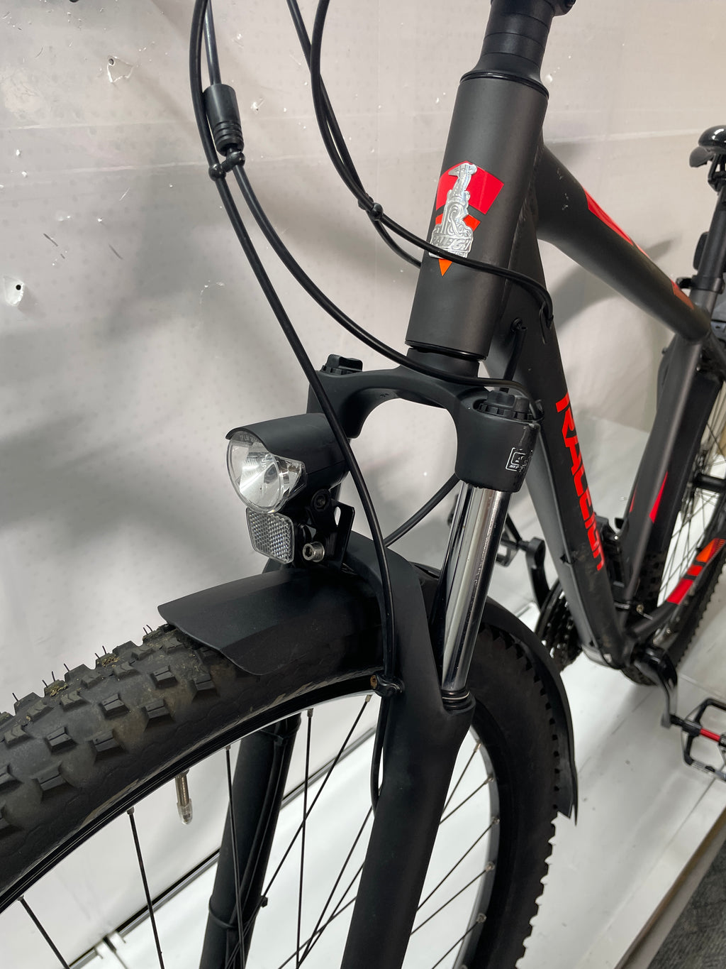 Raleigh Daymax