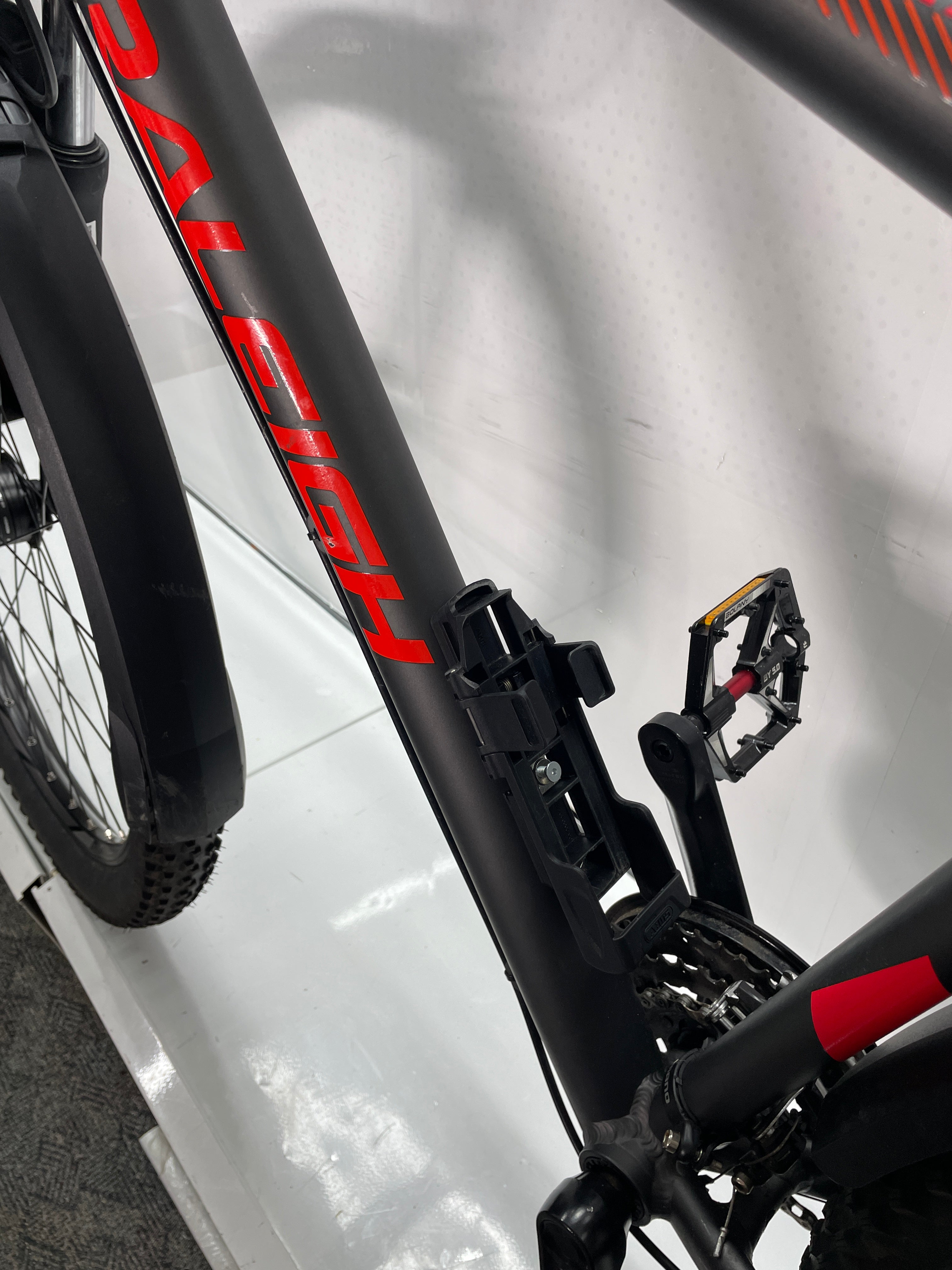 Raleigh Daymax