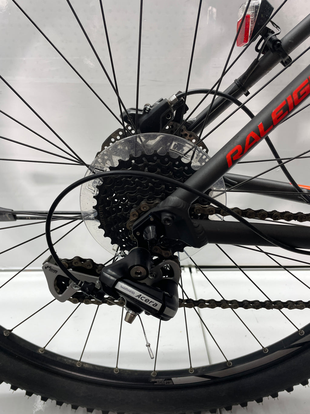 Raleigh Daymax