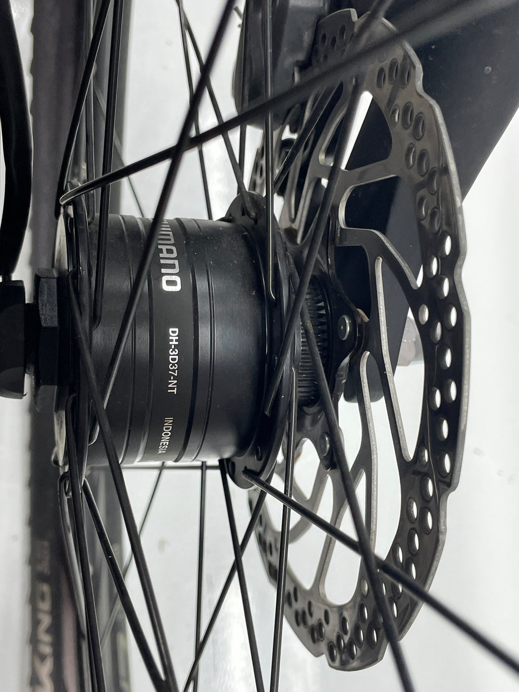 Raleigh Daymax
