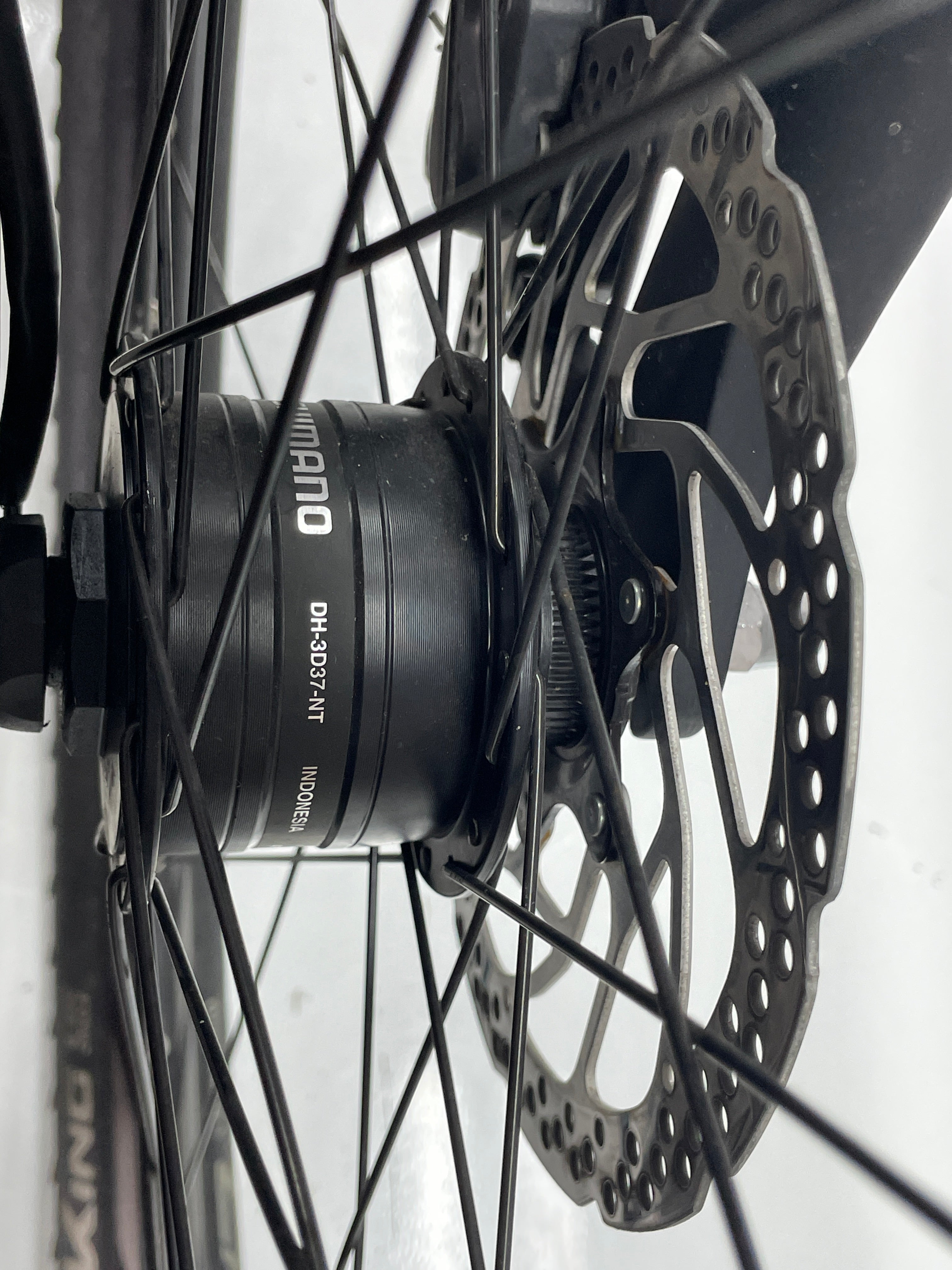 Raleigh Daymax