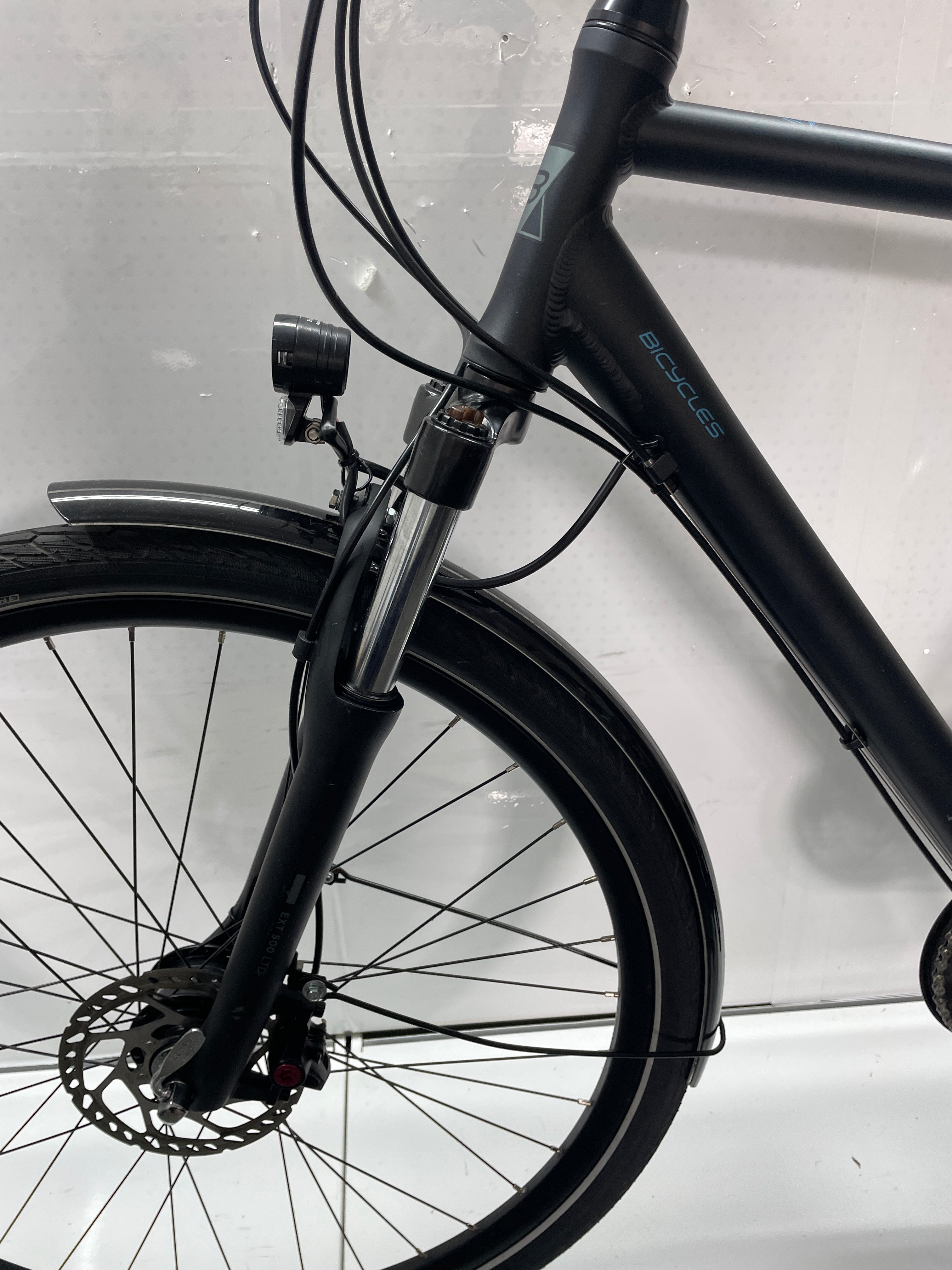 Bicycles EXT 500 LTD, RH 61 cm !