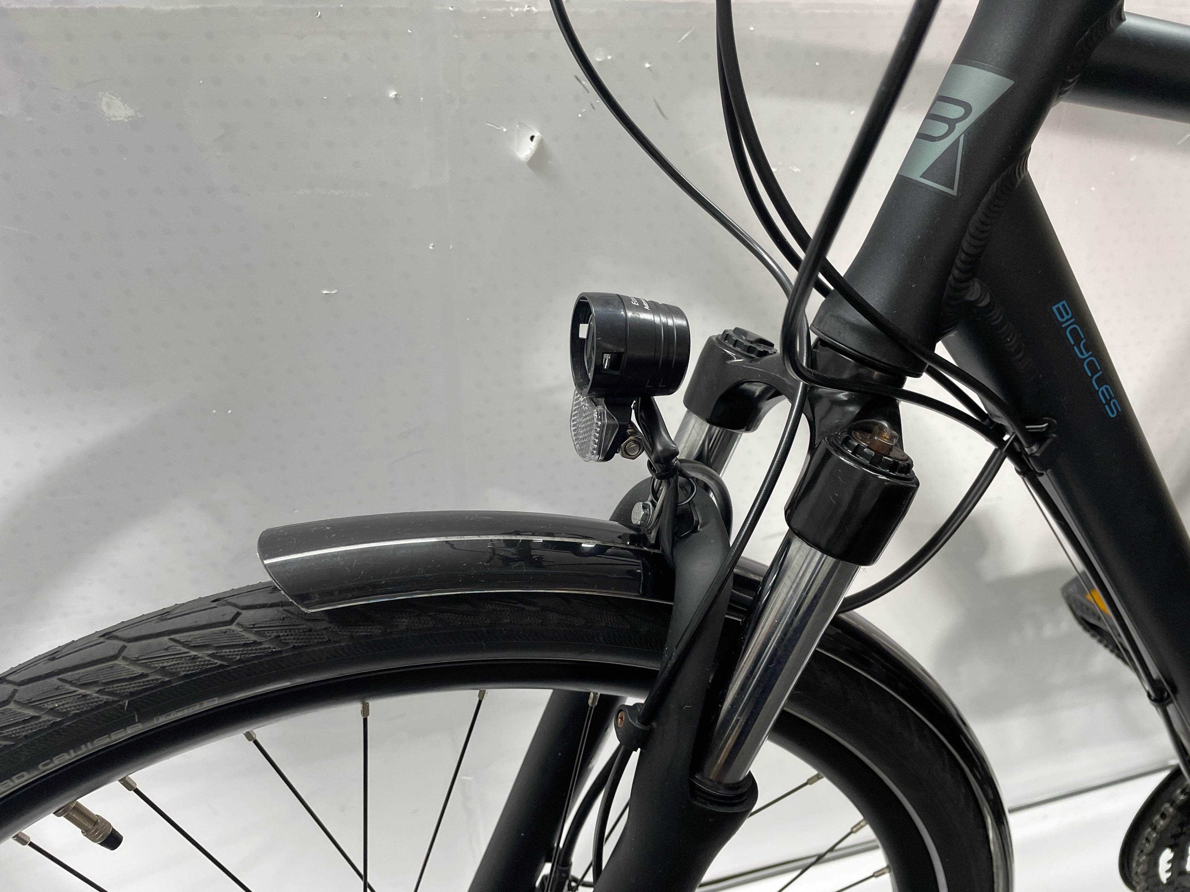 Bicycles EXT 500 LTD, RH 61 cm !