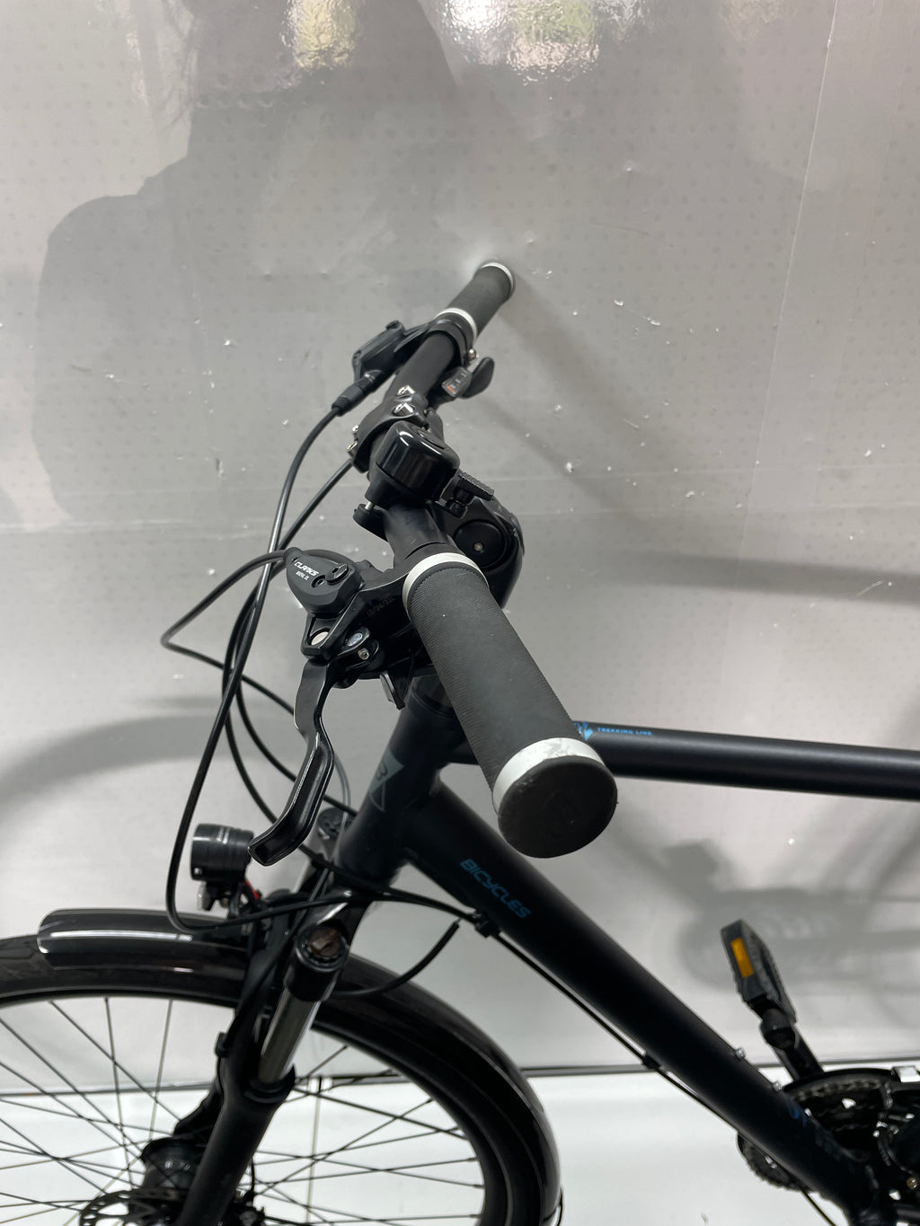 Bicycles EXT 500 LTD, RH 61 cm !