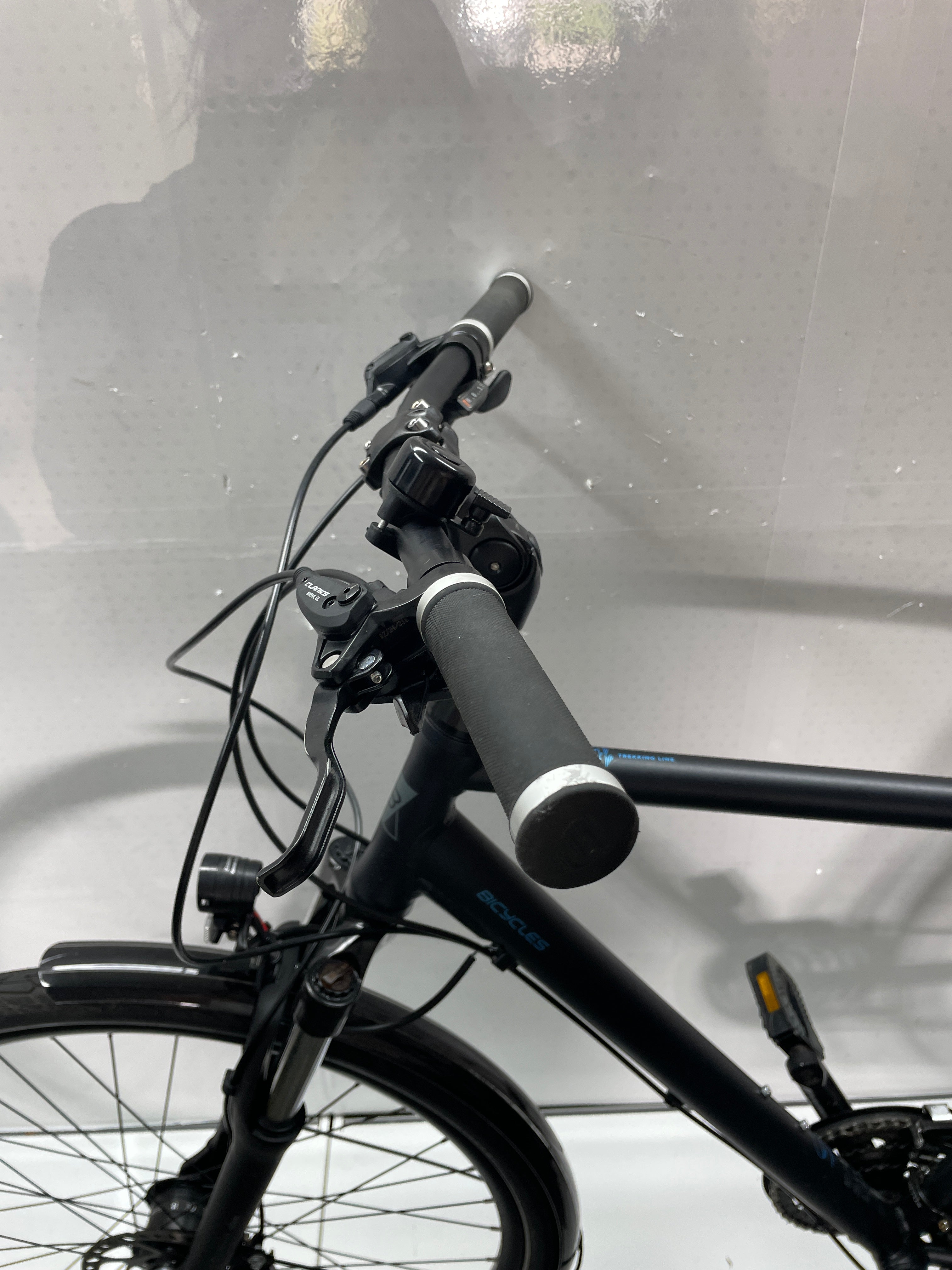 Bicycles EXT 500 LTD, RH 61 cm !