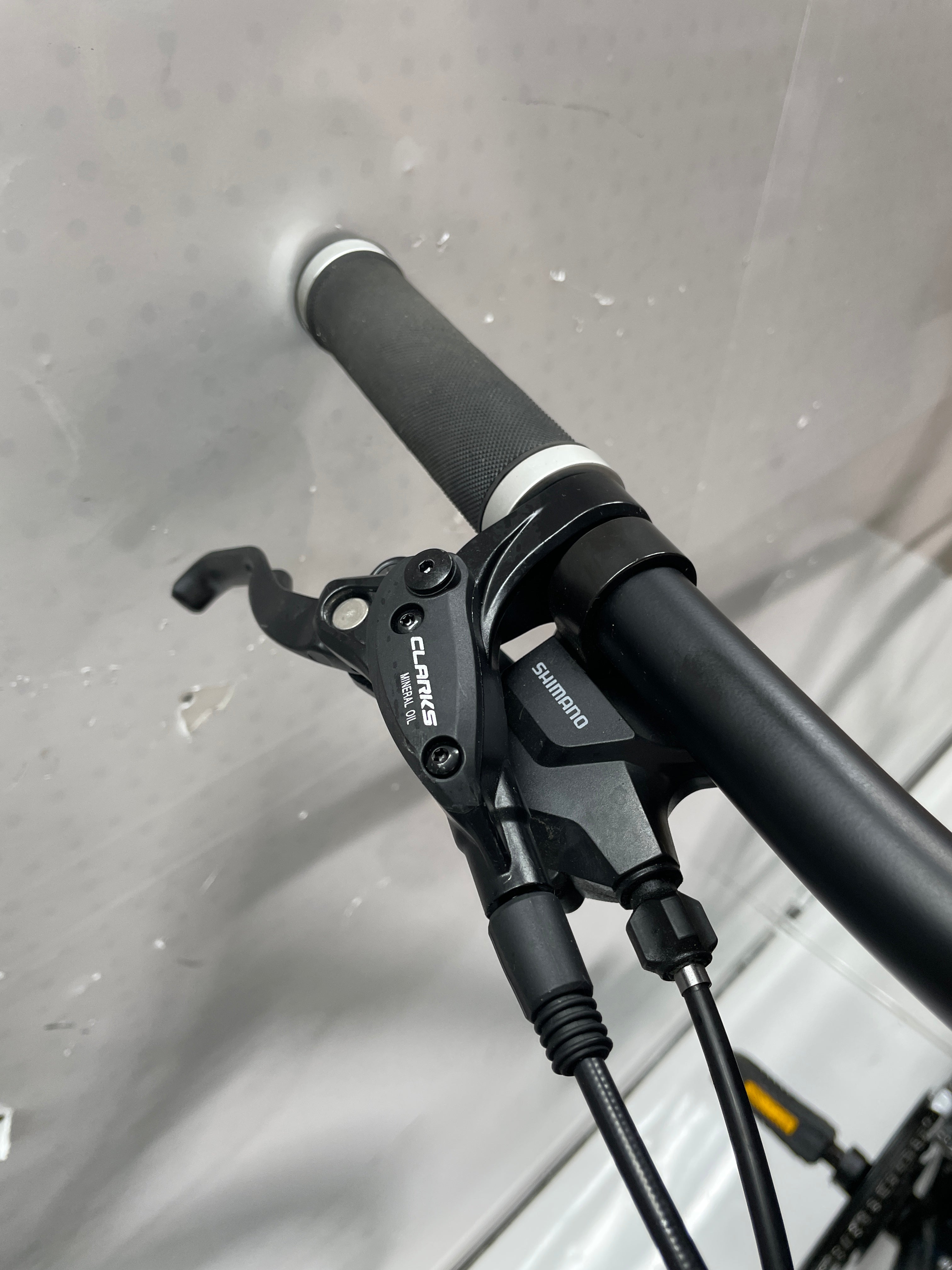 Bicycles EXT 500 LTD, RH 61 cm !