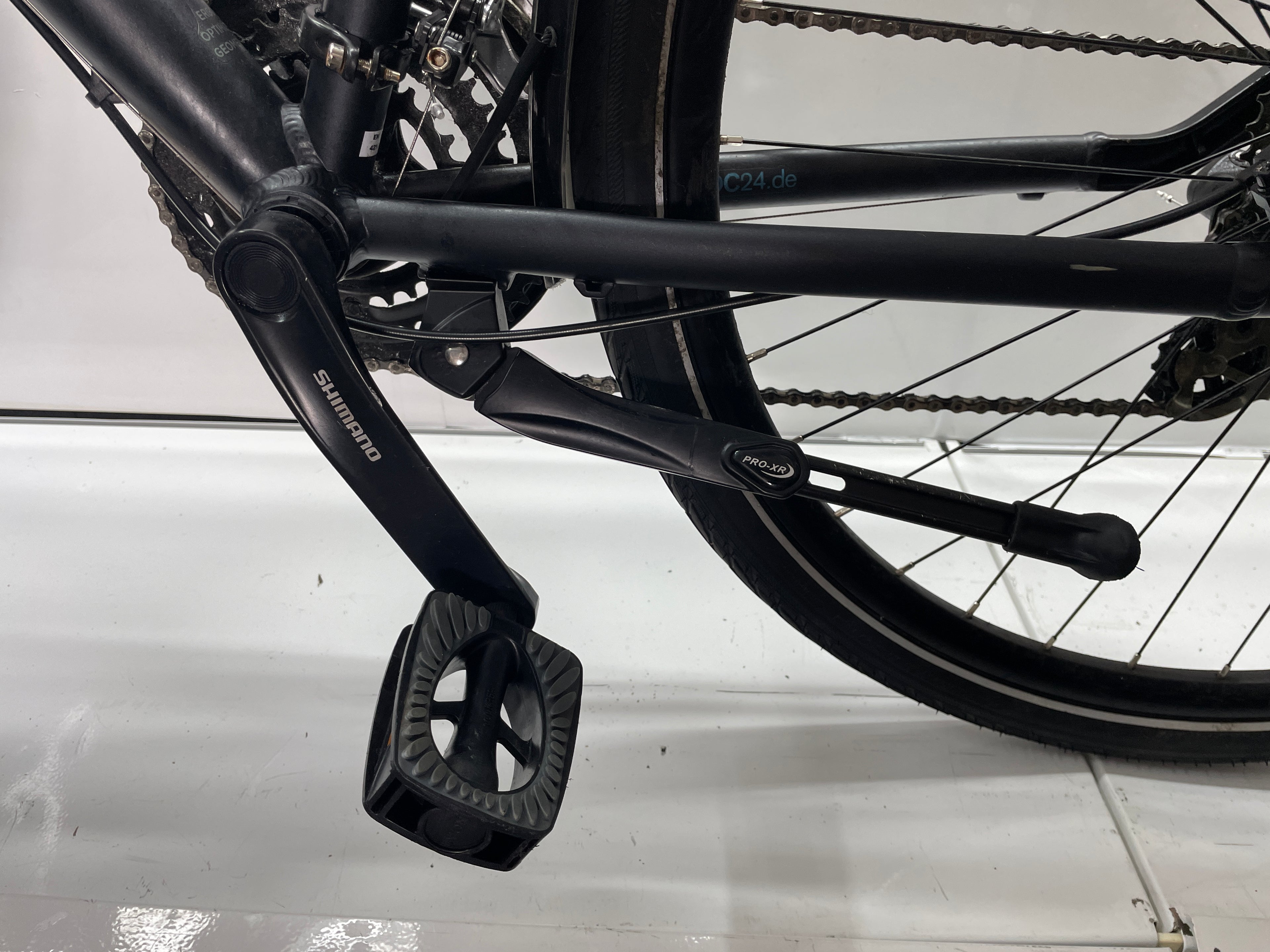 Bicycles EXT 500 LTD, RH 61 cm !