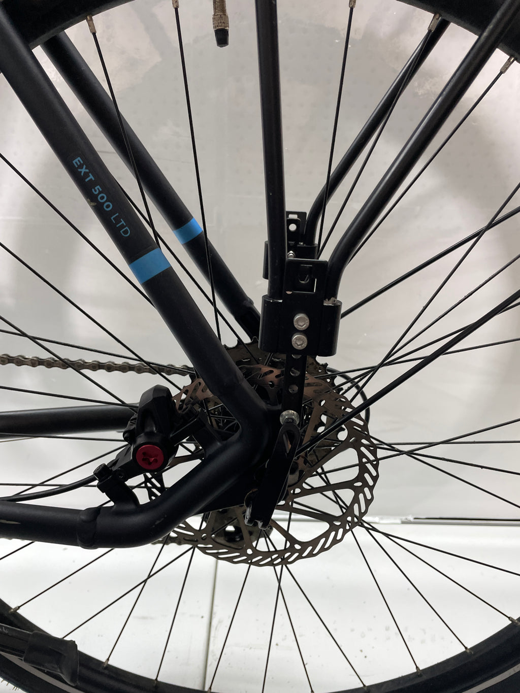 Bicycles EXT 500 LTD, RH 61 cm !