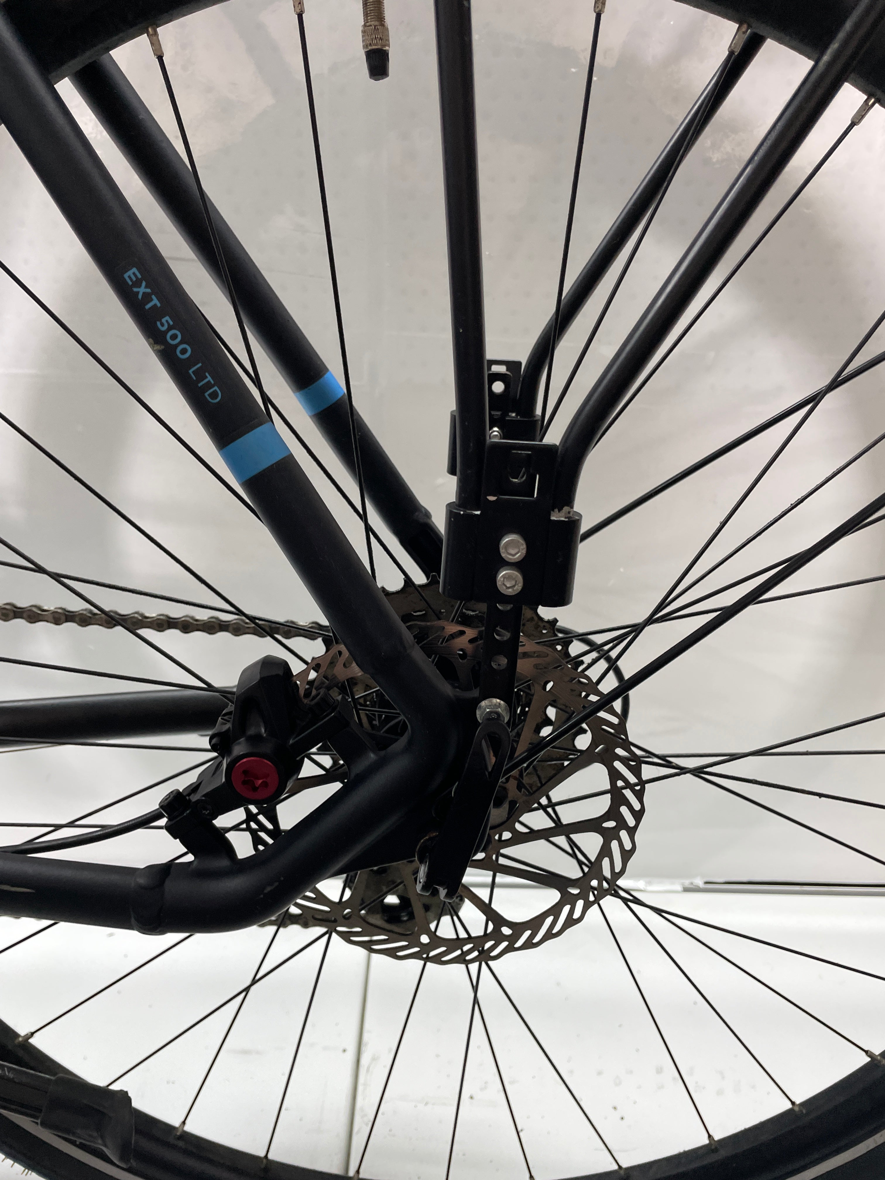 Bicycles EXT 500 LTD, RH 61 cm !