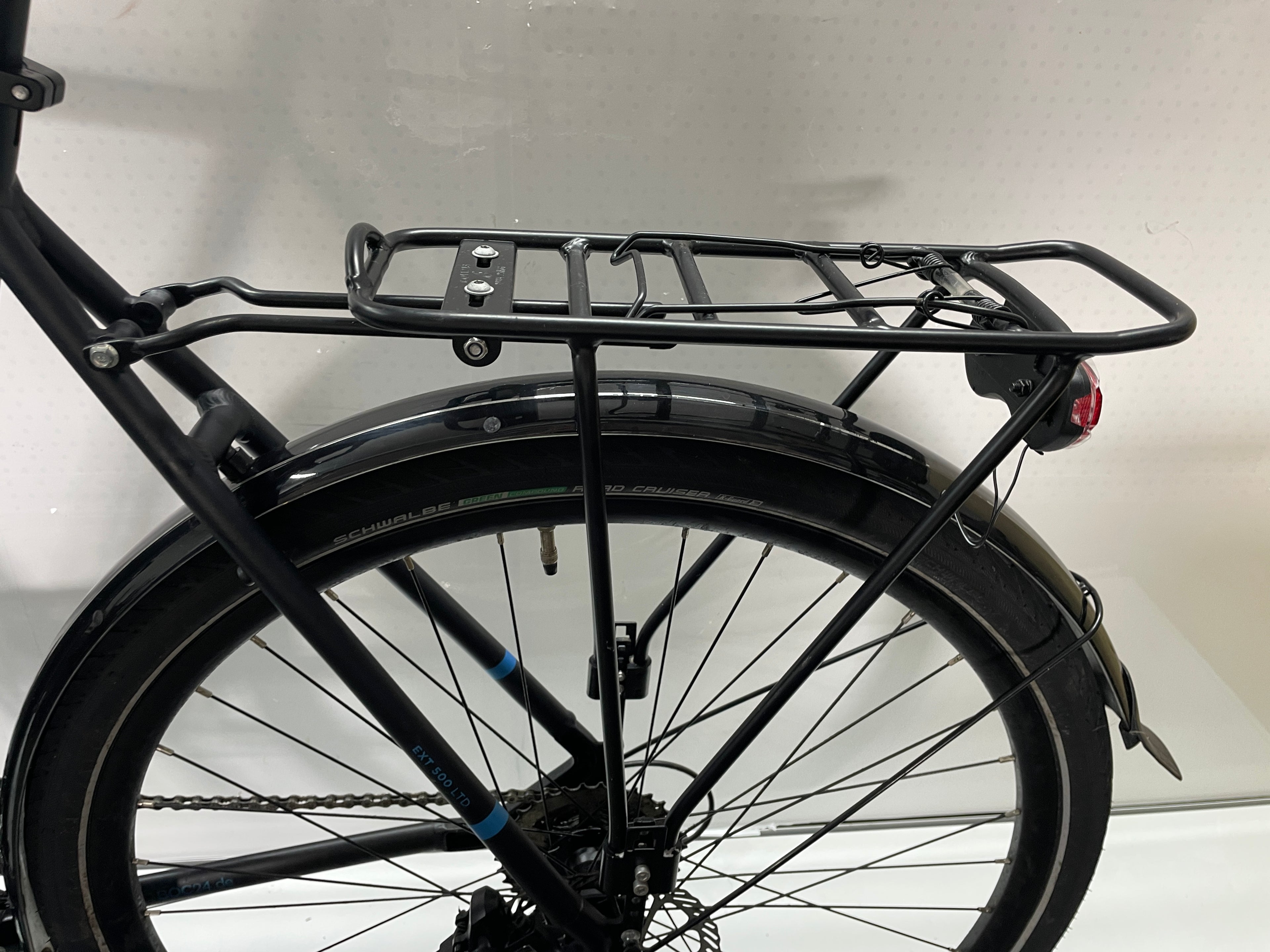 Bicycles EXT 500 LTD, RH 61 cm !