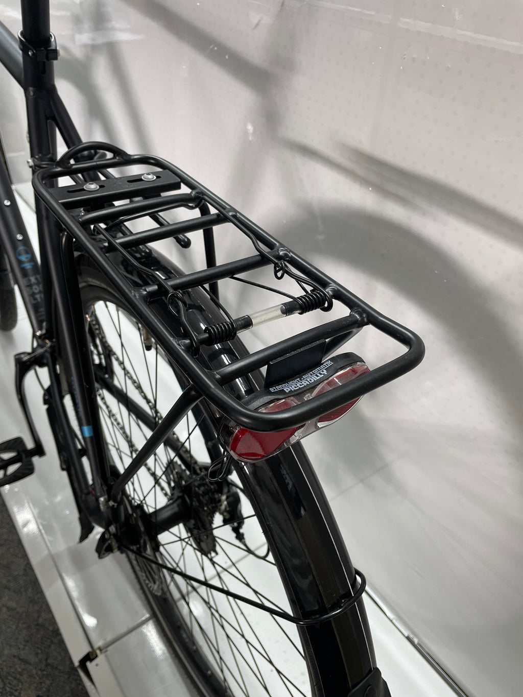 Bicycles EXT 500 LTD, RH 61 cm !