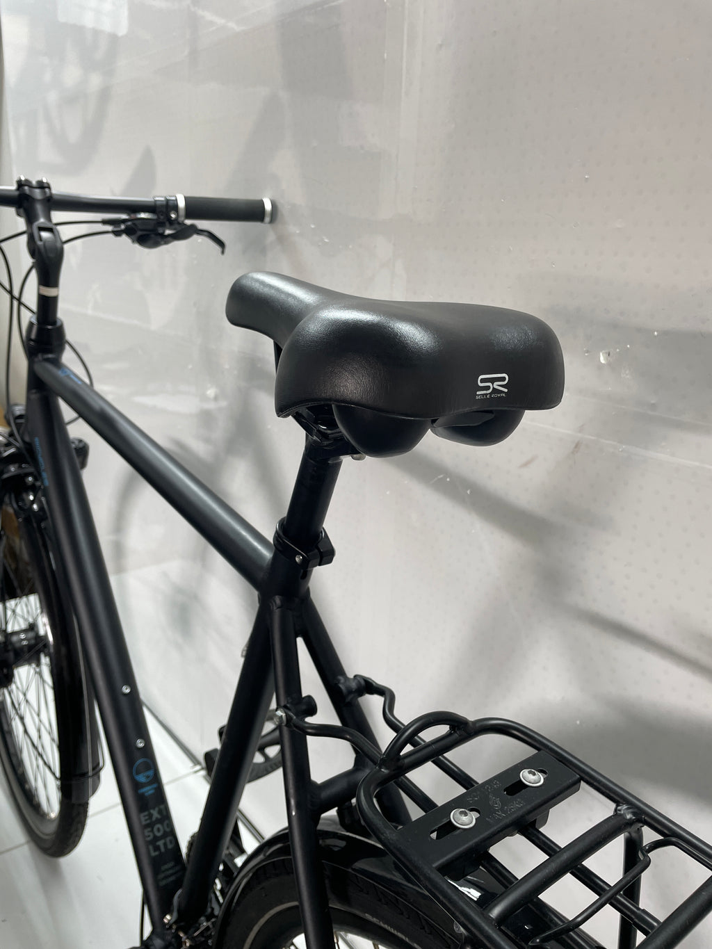 Bicycles EXT 500 LTD, RH 61 cm !