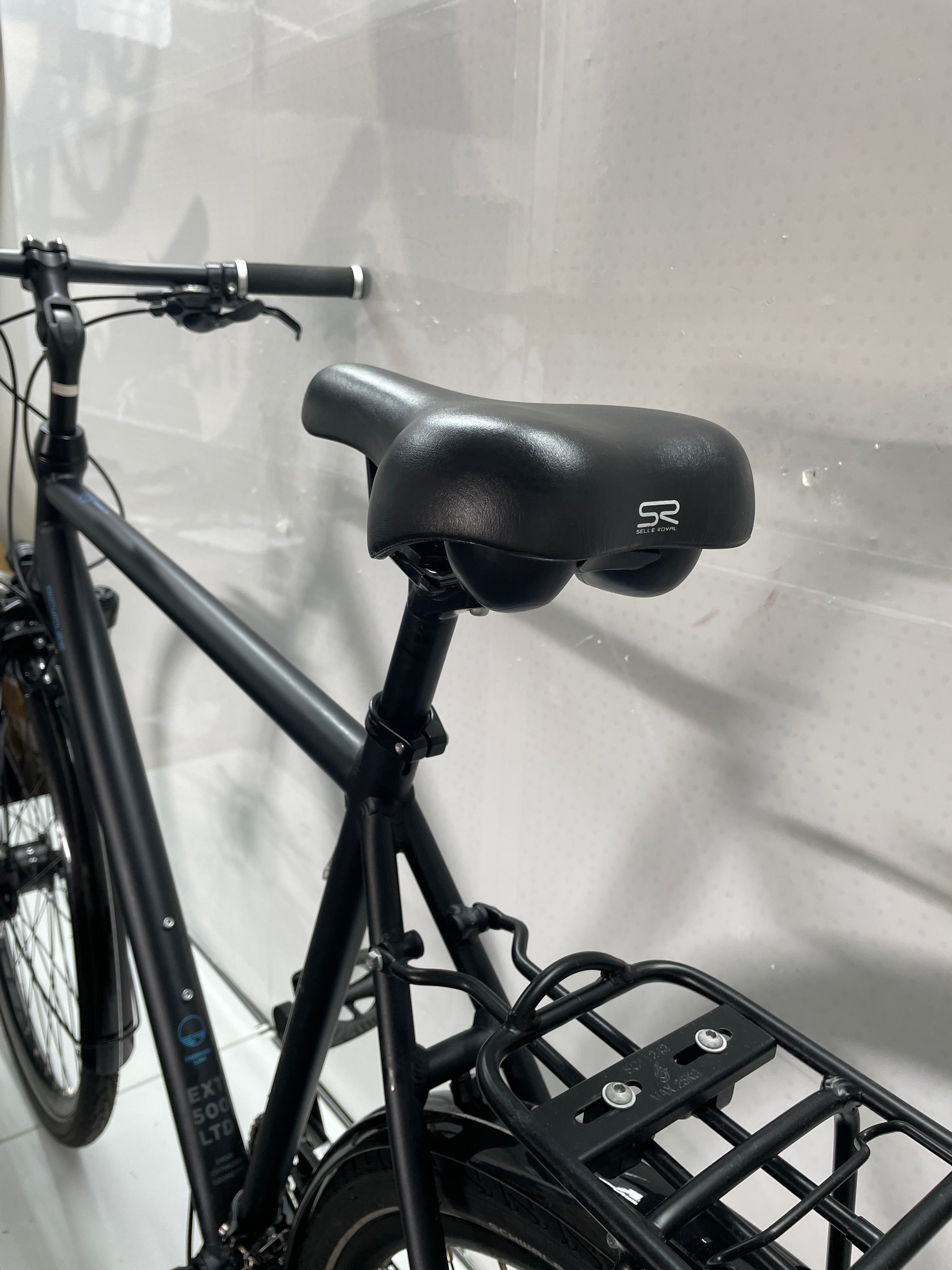Bicycles EXT 500 LTD, RH 61 cm !