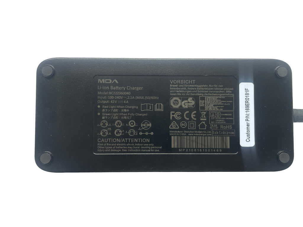Ladegerät MDA BC222360040 u.A. für Focus - gebraucht