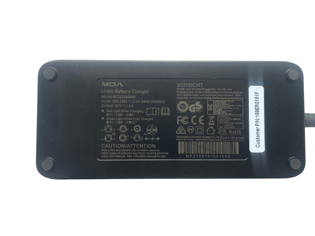 Ladegerät MDA BC222360040 u.A. für Focus - gebraucht