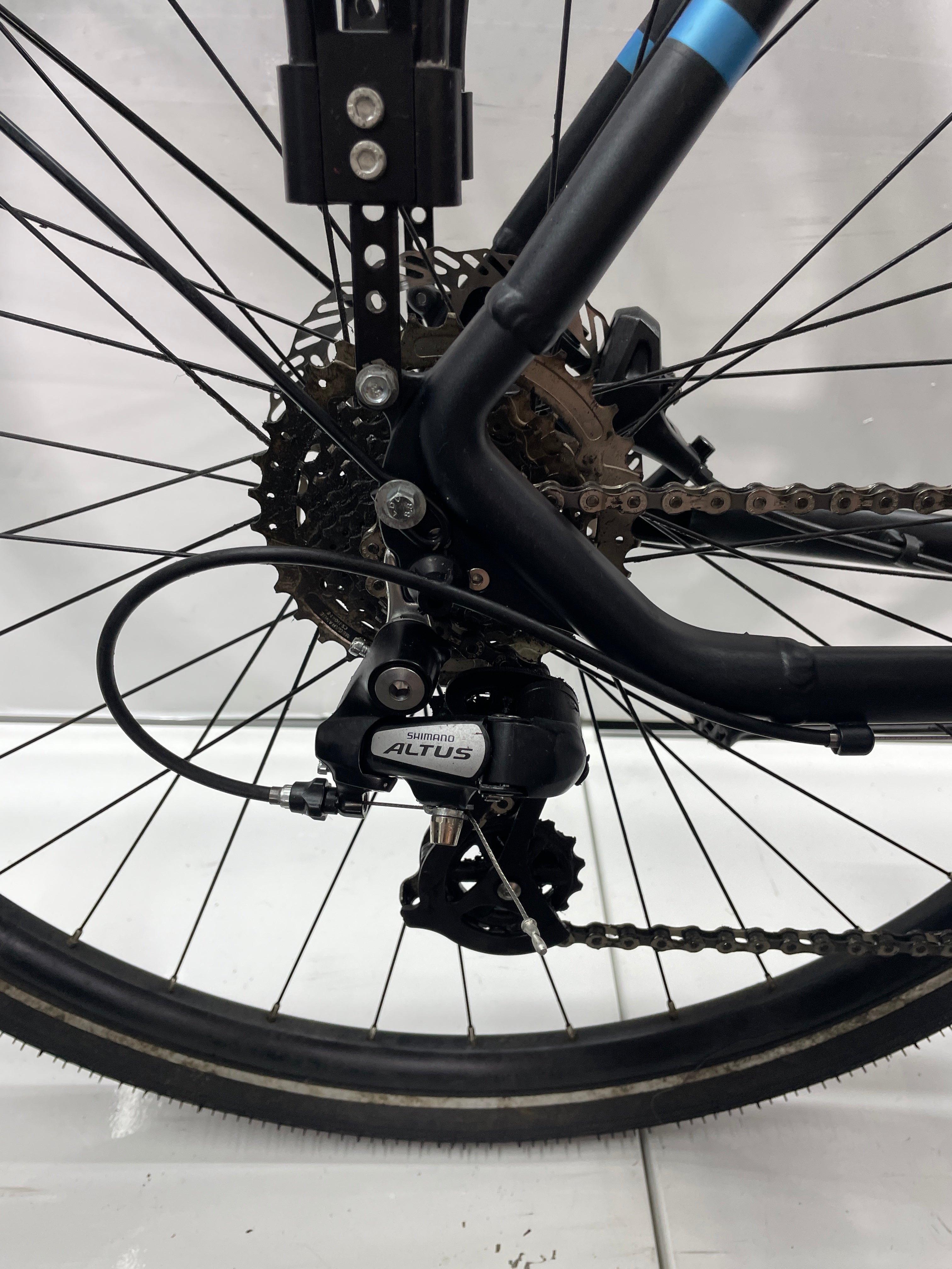 Bicycles EXT 500 LTD, RH 61 cm !