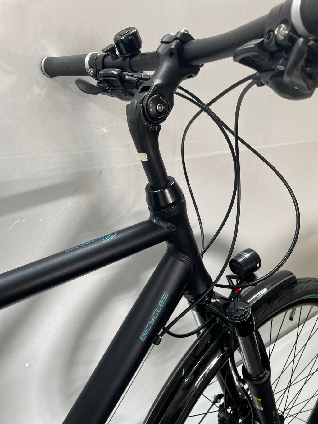 Bicycles EXT 500 LTD, RH 61 cm !
