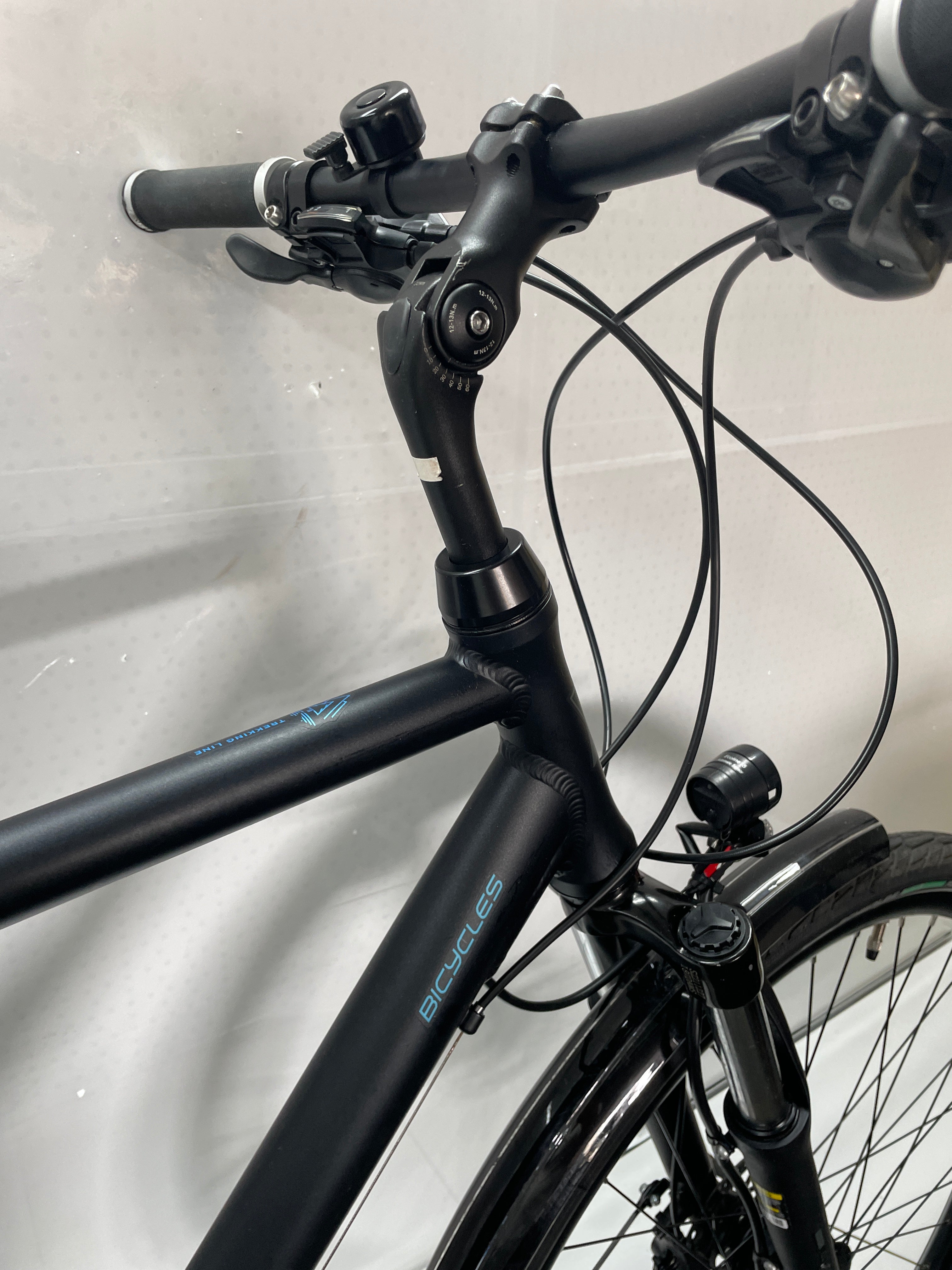 Bicycles EXT 500 LTD, RH 61 cm !