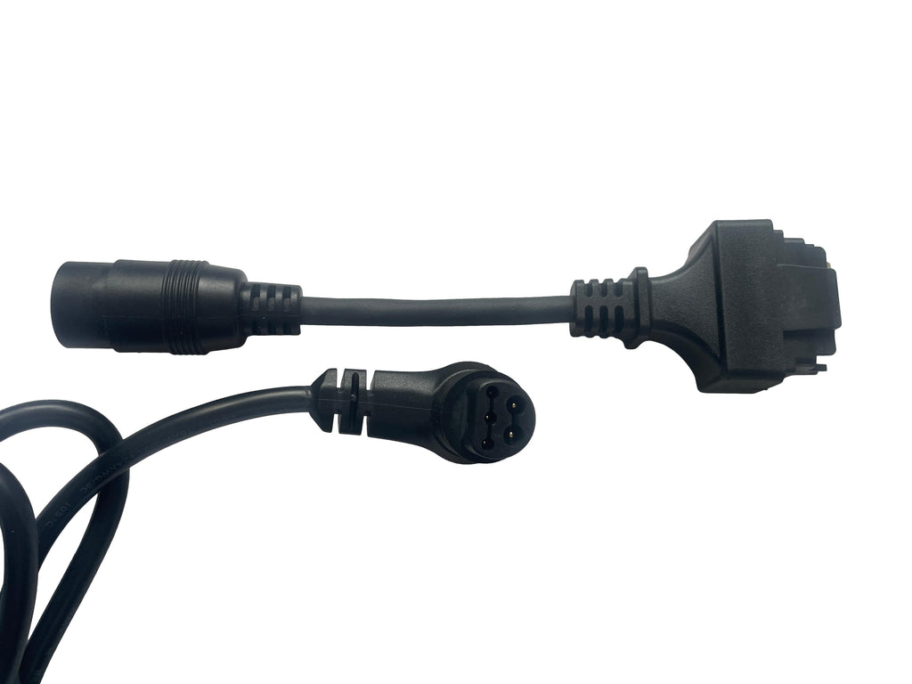 Ladegerät GIANT LIV MOMENTUM GLI180AA 4A mit Adapter - gebraucht