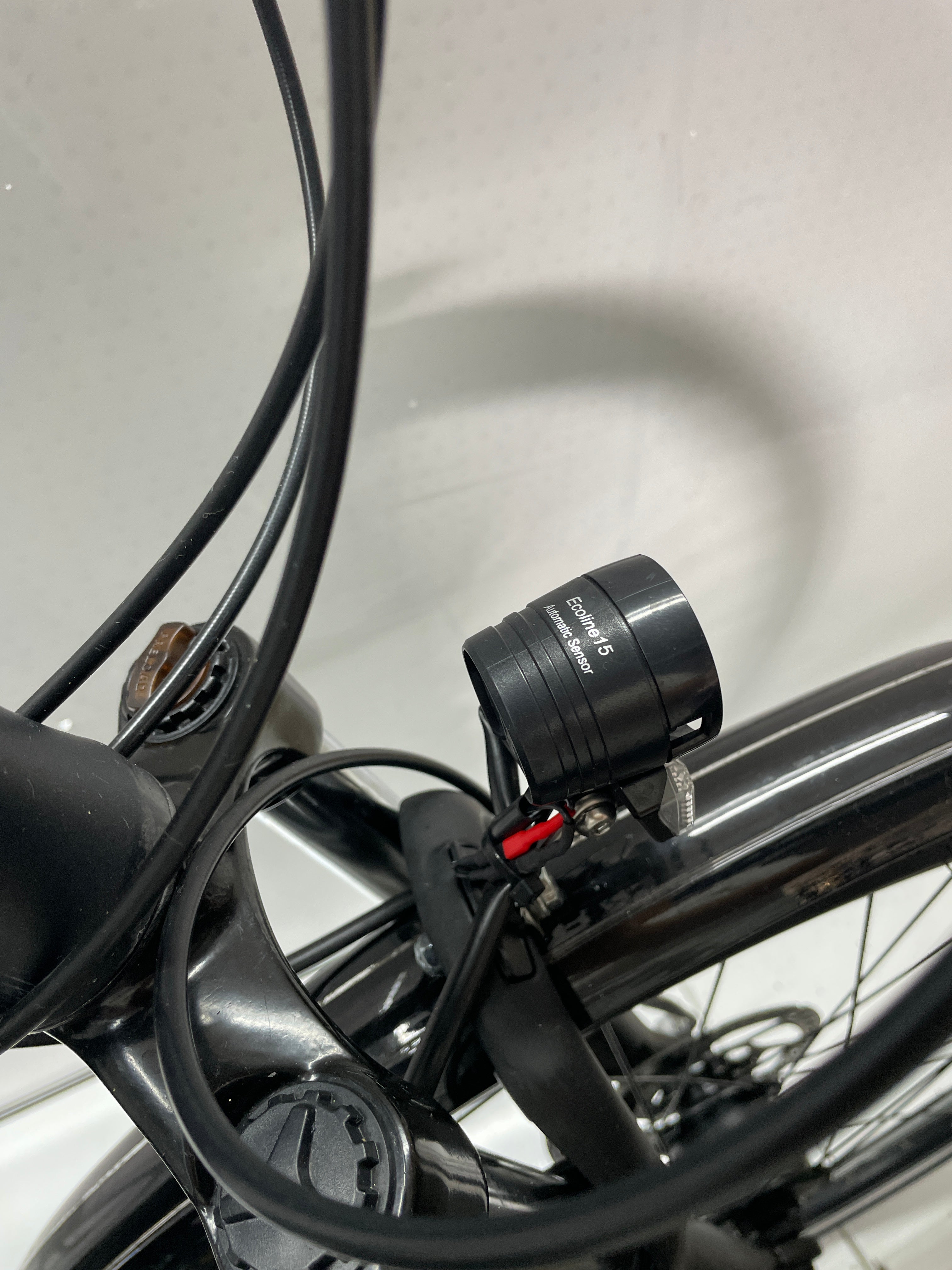 Bicycles EXT 500 LTD, RH 61 cm !