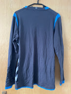 Hummel X-Serie Handball Torwart Trikot anthrazit Langarm Gr. L