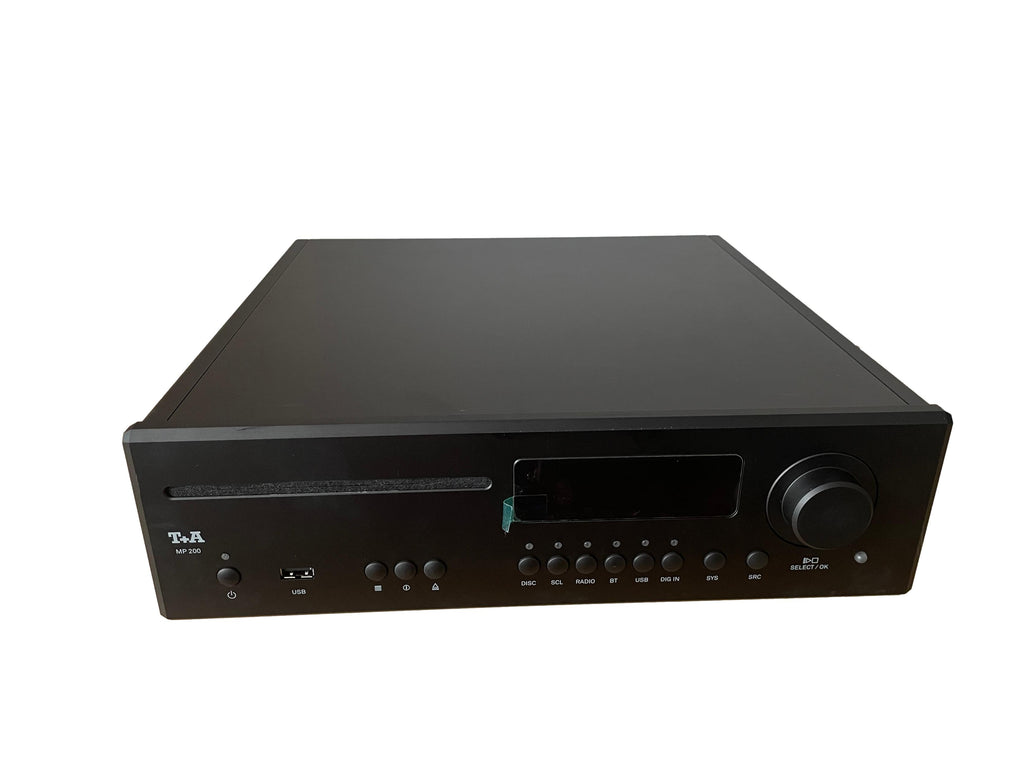 T+A Multi-Source CE-Player MP 200, Neupreis 6.250 €