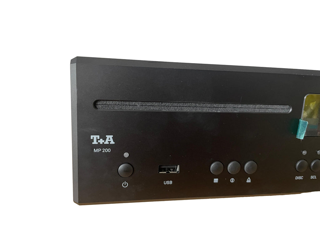 T+A Multi-Source CE-Player MP 200, Neupreis 6.250 €
