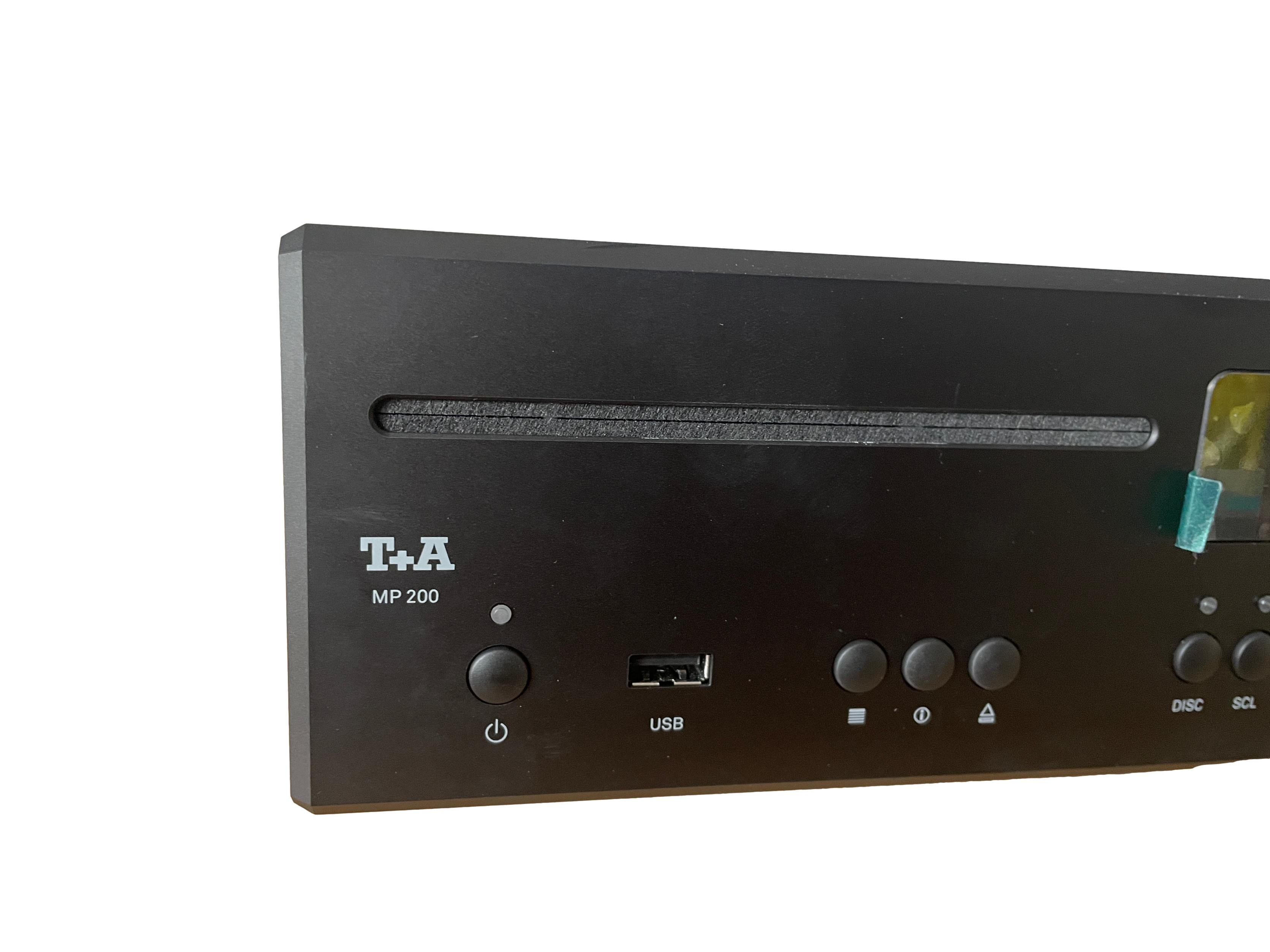T+A Multi-Source CE-Player MP 200, Neupreis 6.250 €