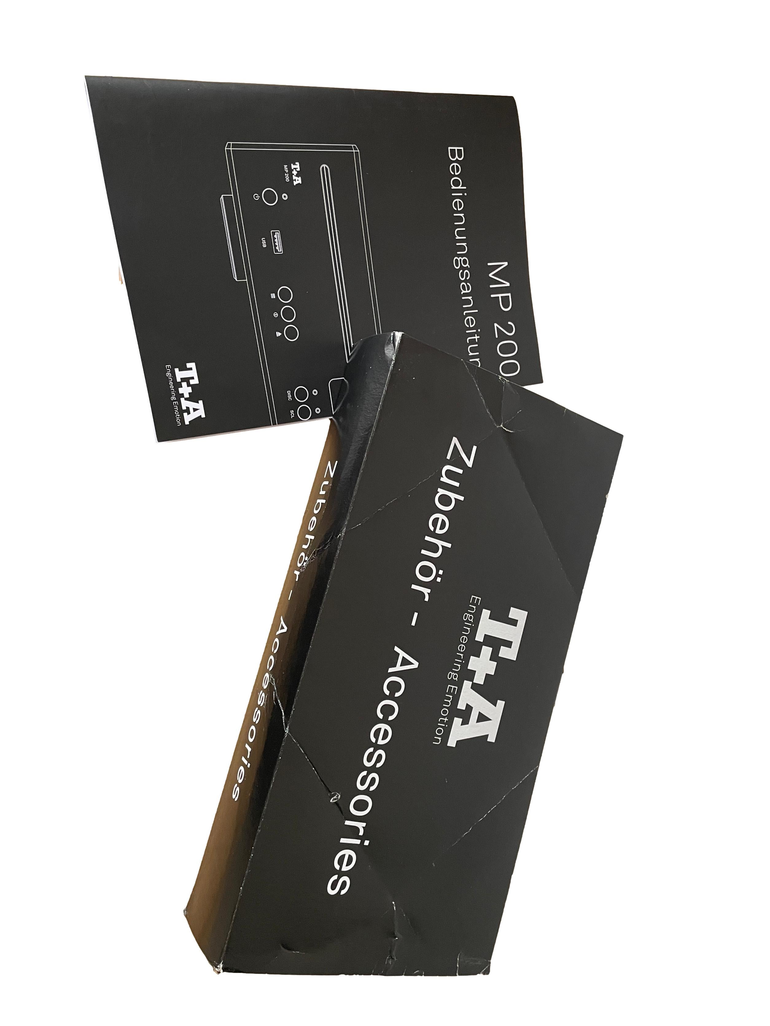 T+A Multi-Source CE-Player MP 200, Neupreis 6.250 €