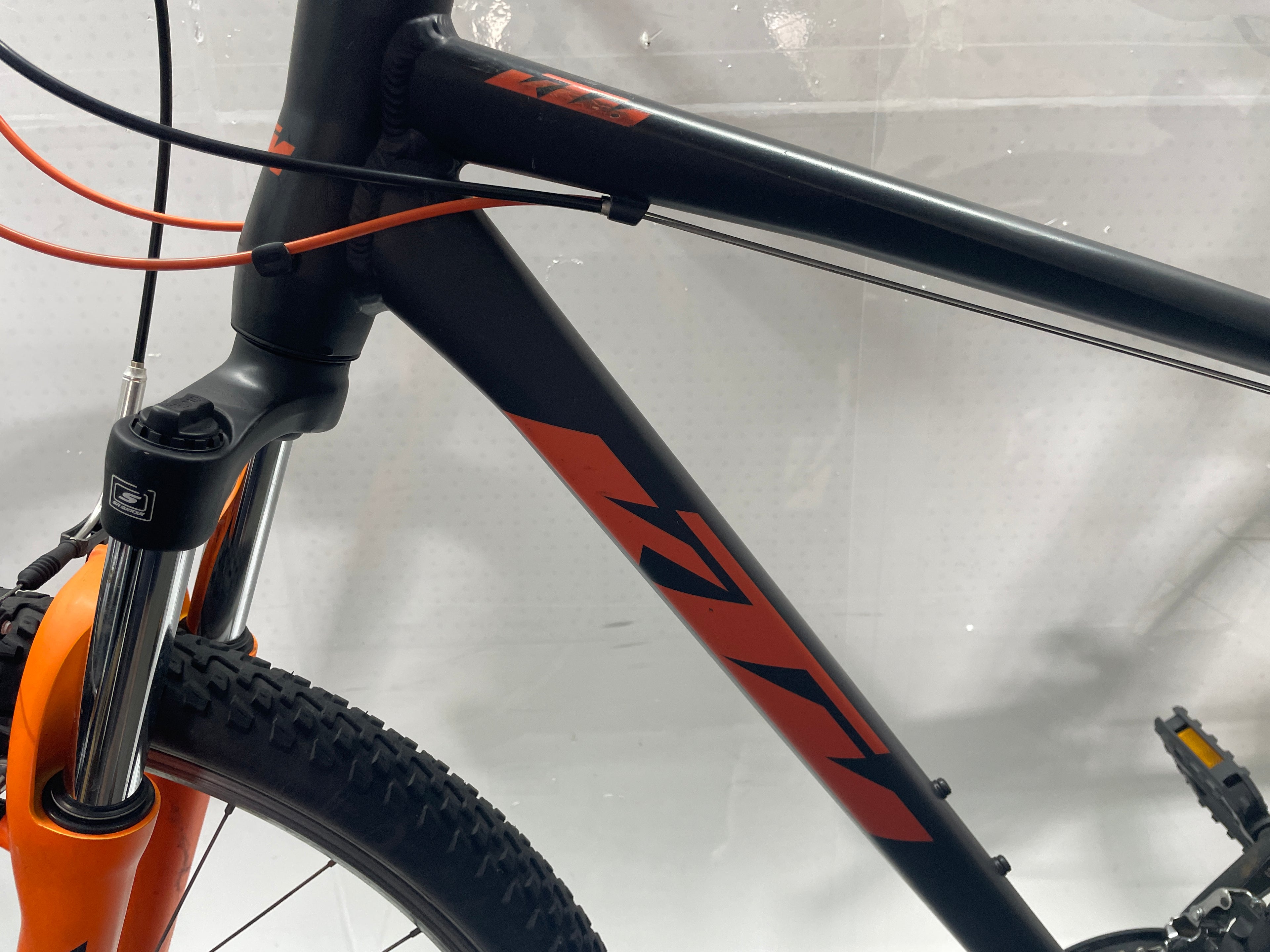 KTM CHICAGO CLASSIC - Rahmengröße L