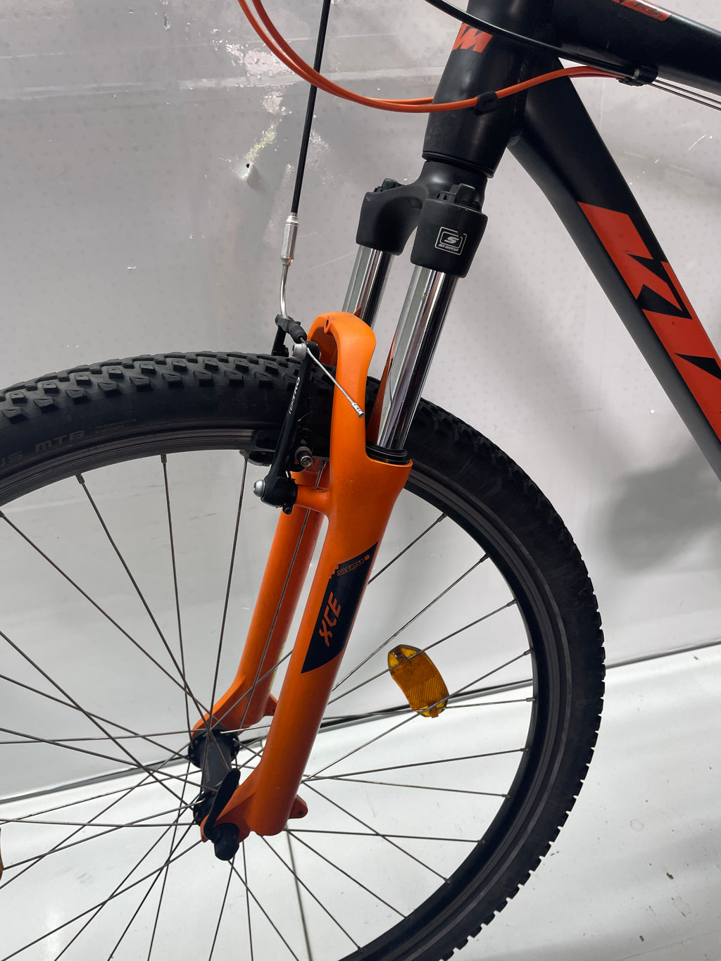 KTM CHICAGO CLASSIC - Rahmengröße L