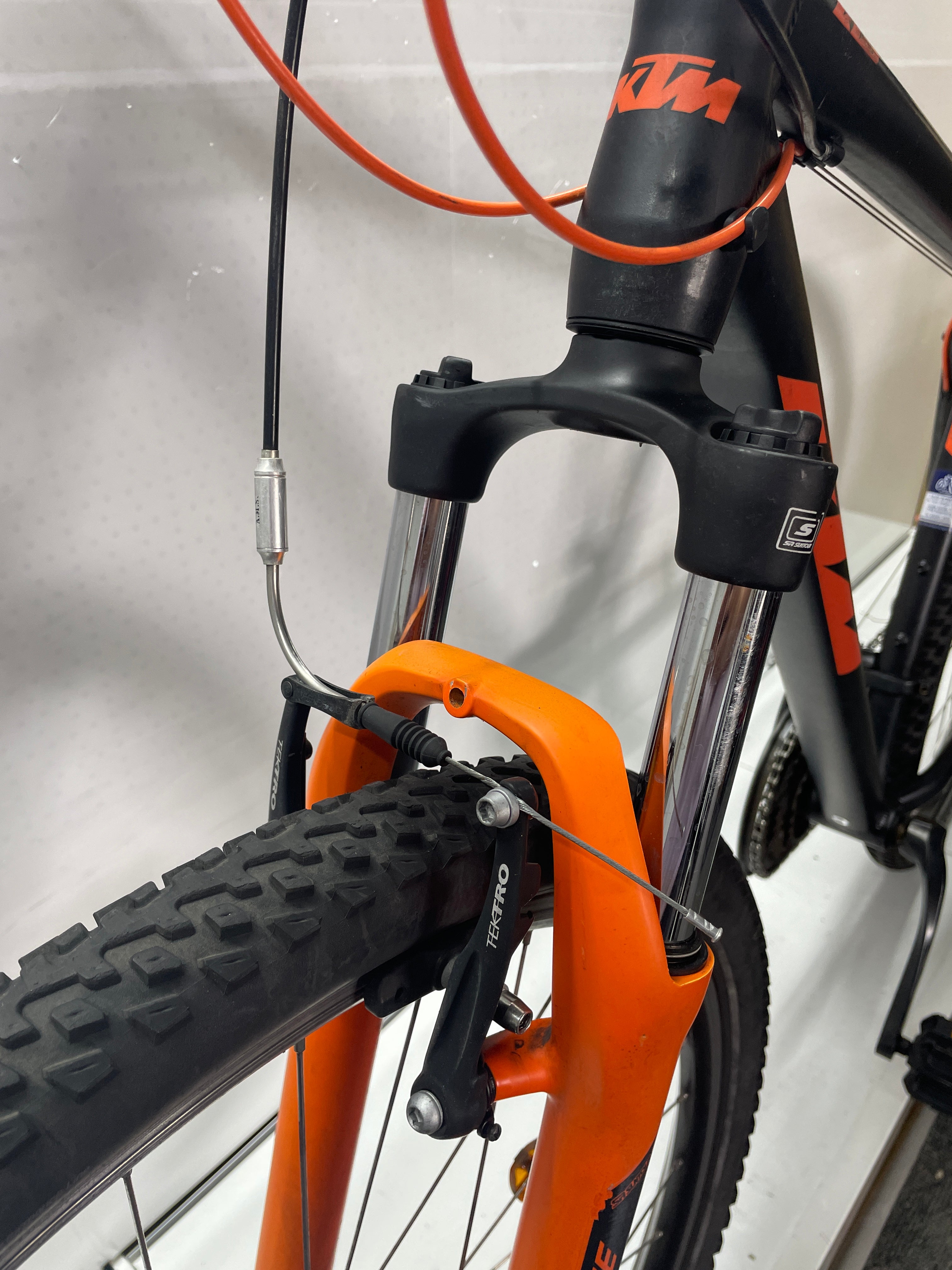 KTM CHICAGO CLASSIC - Rahmengröße L