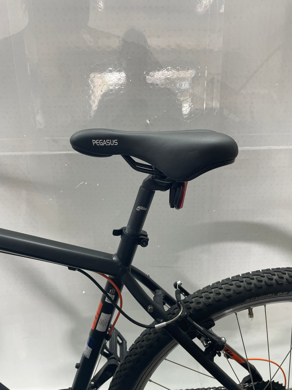 KTM CHICAGO CLASSIC - Rahmengröße L
