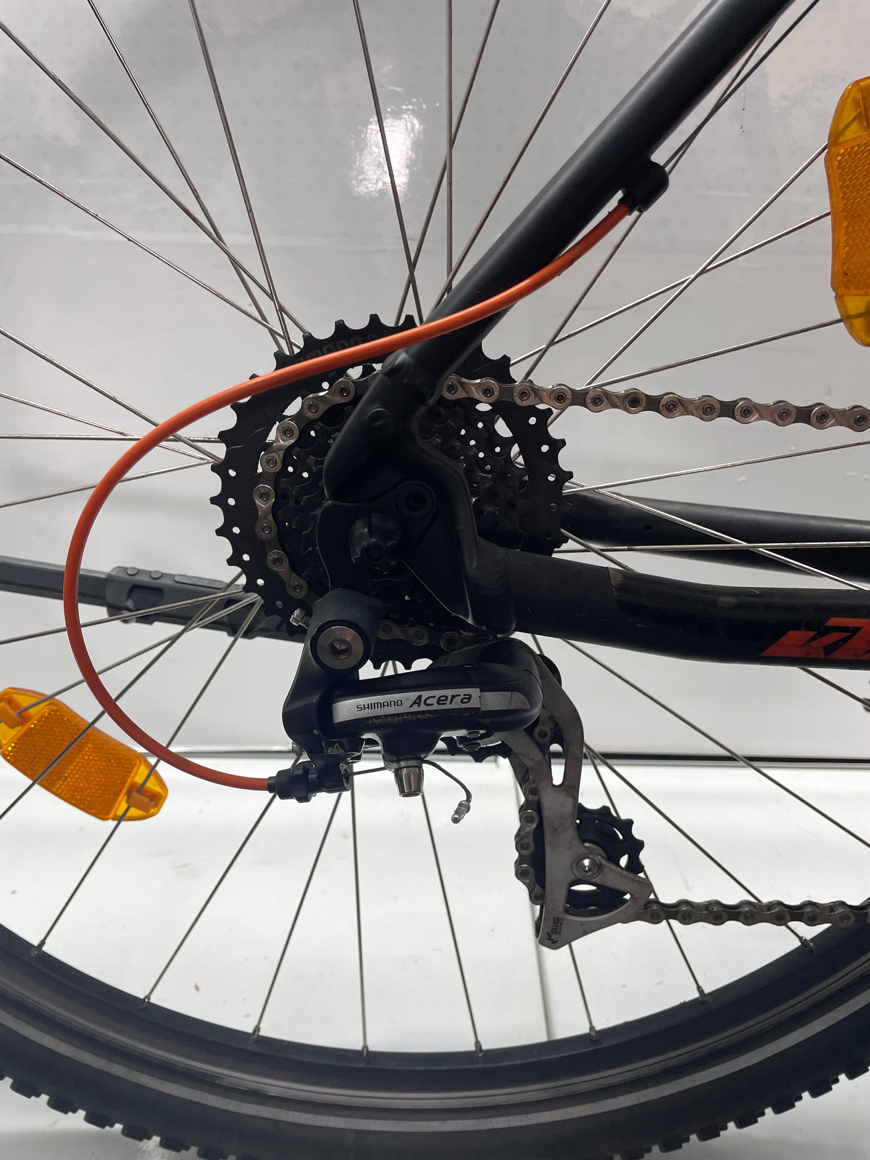 KTM CHICAGO CLASSIC - Rahmengröße L