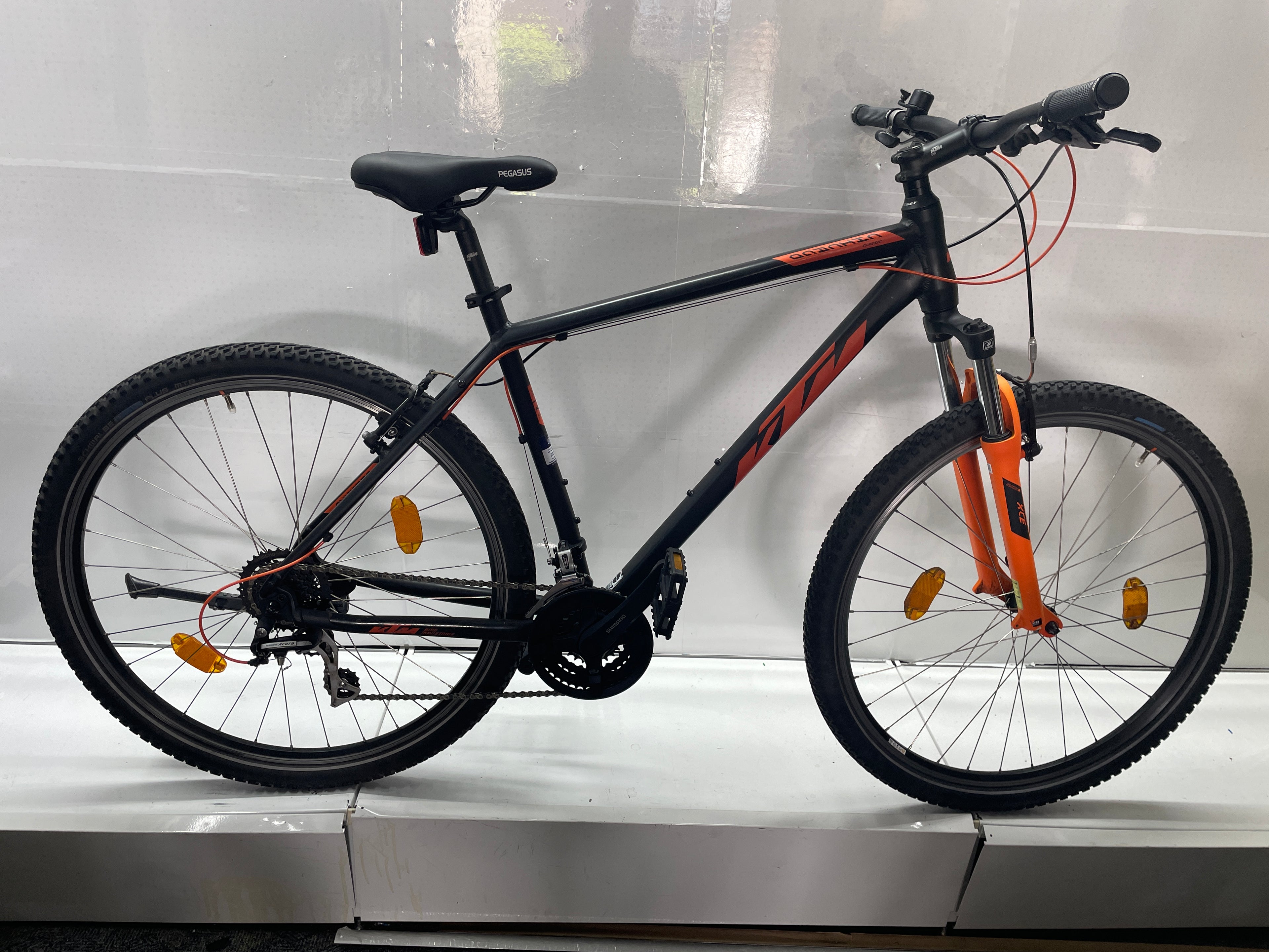 KTM CHICAGO CLASSIC - Rahmengröße L