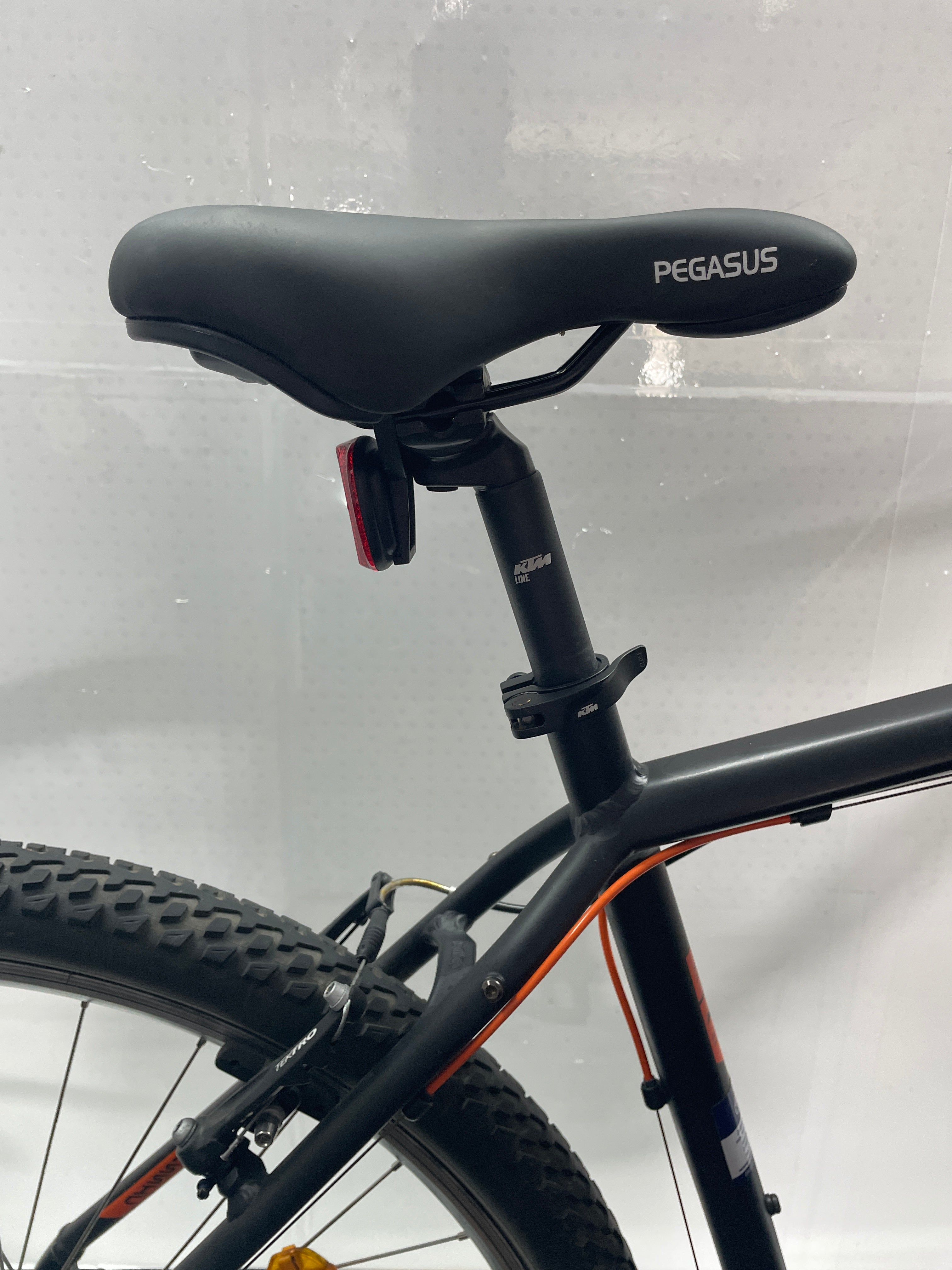 KTM CHICAGO CLASSIC - Rahmengröße L