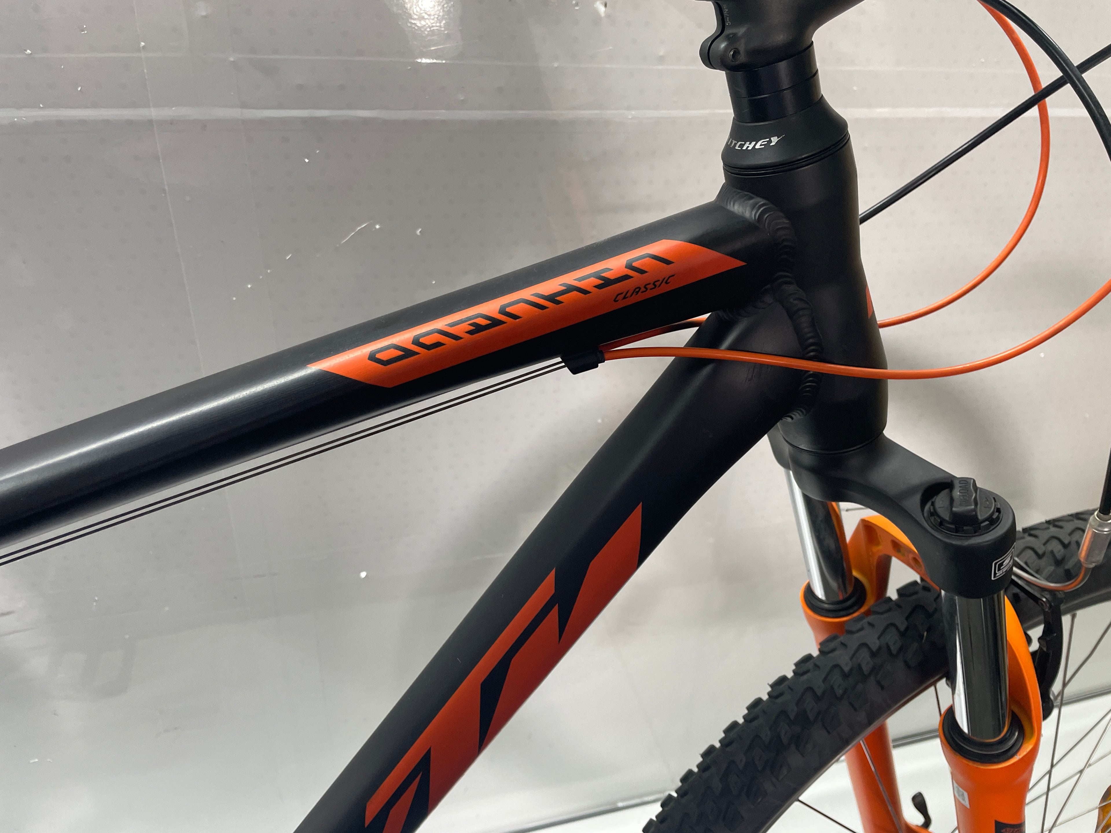 KTM CHICAGO CLASSIC - Rahmengröße L