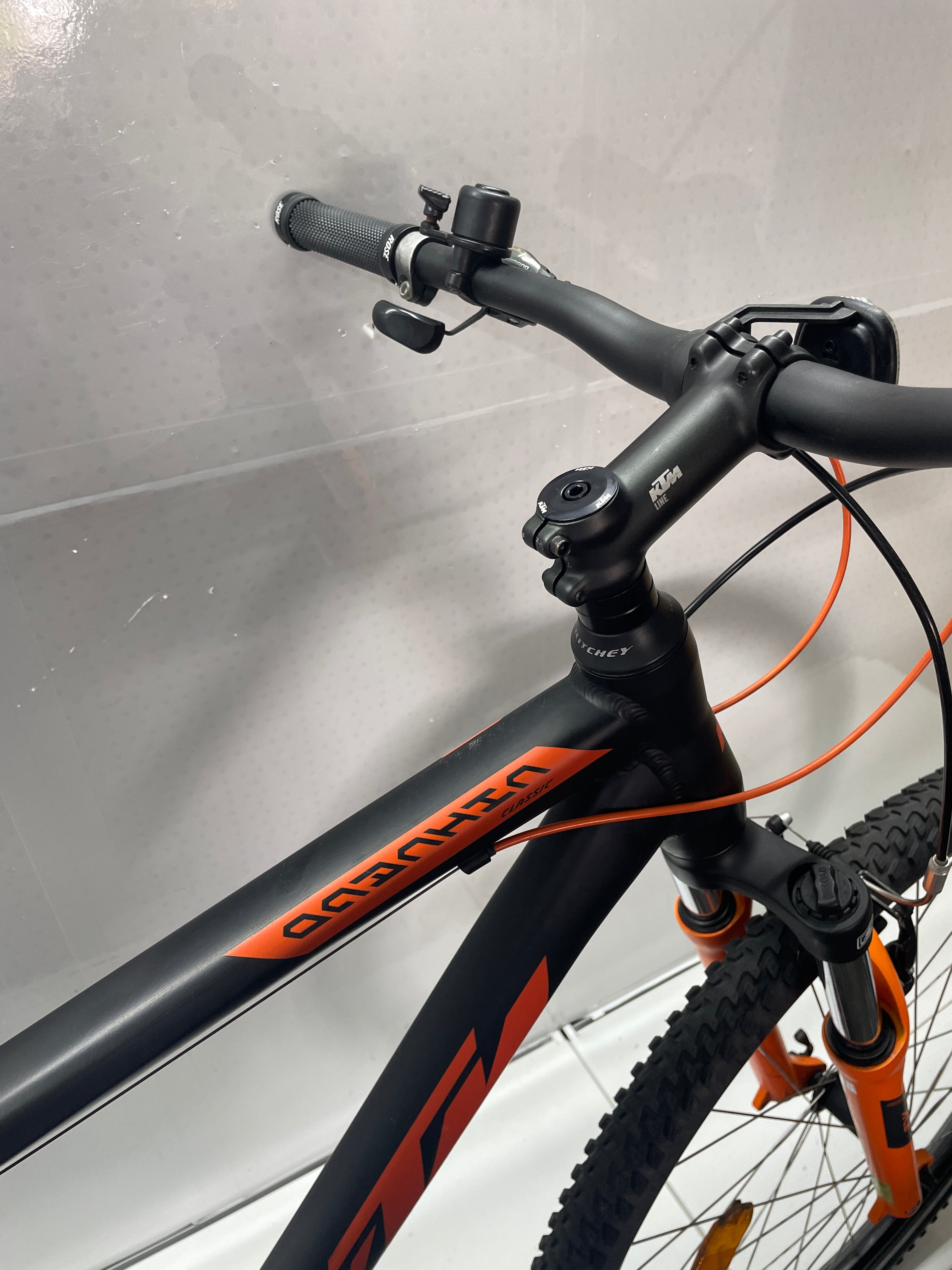KTM CHICAGO CLASSIC - Rahmengröße L