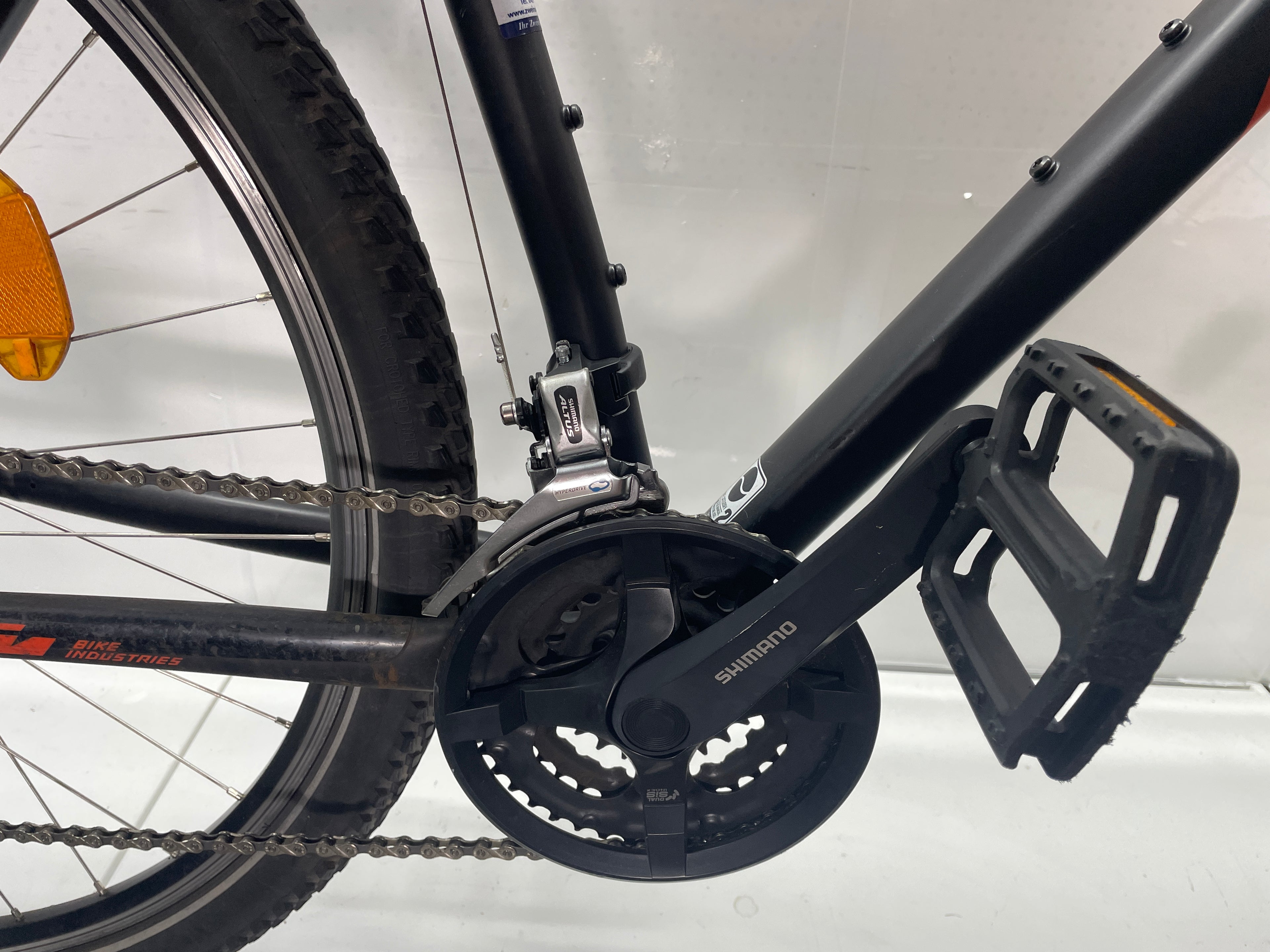 KTM CHICAGO CLASSIC - Rahmengröße L
