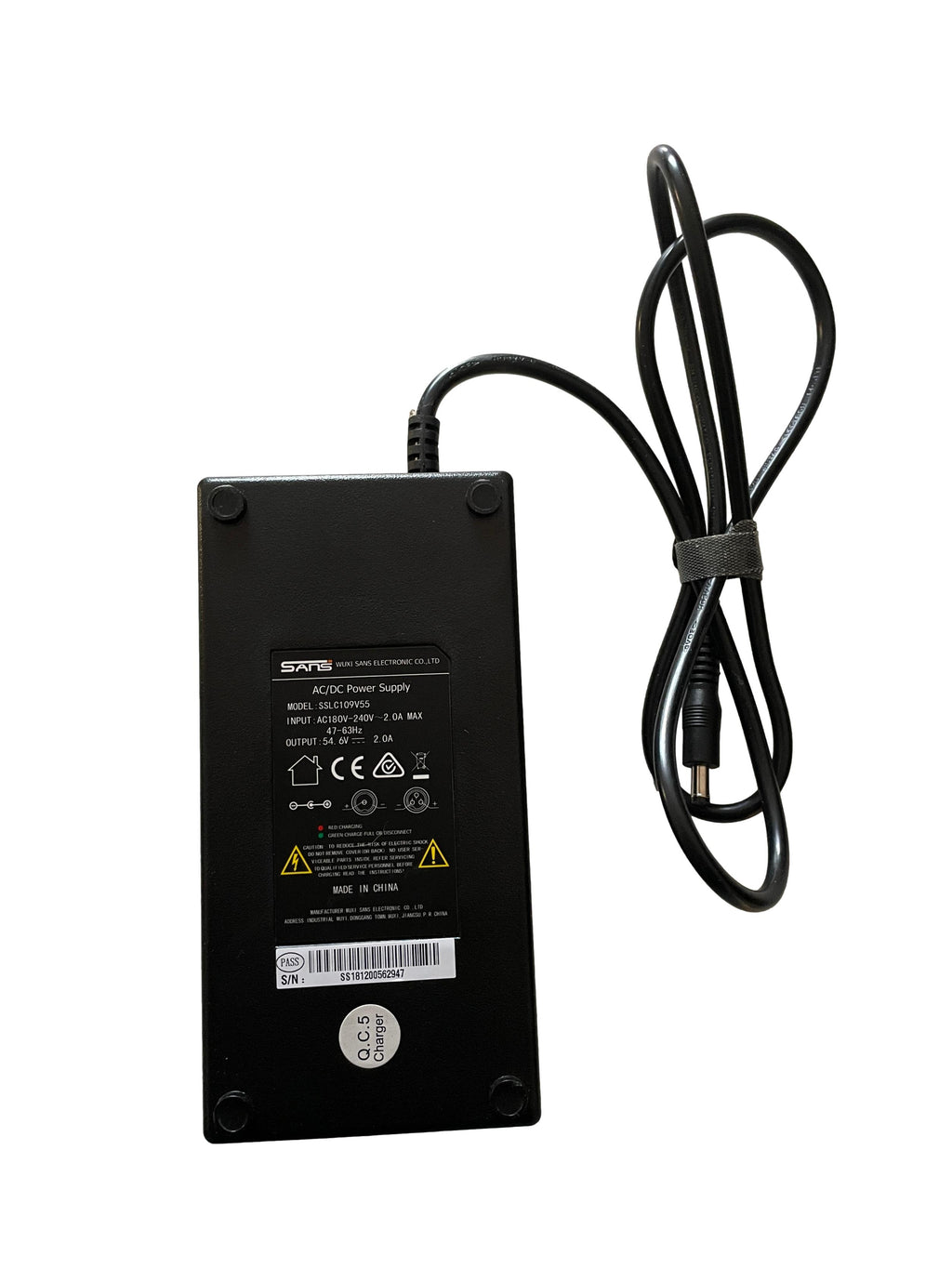 Sans Li-Ion SSLC109V55