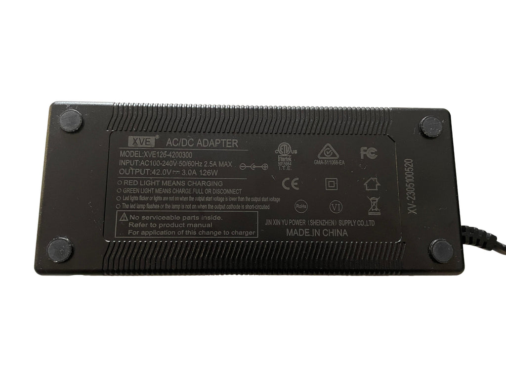 XVE AC/DC Adapter - Tenways