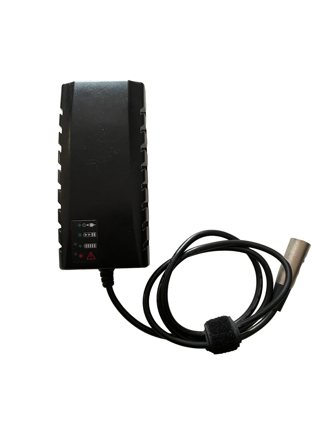 Derby Cycle E-Bike Ladegerät BSC42003000 - silberner Stecker/4 Pins